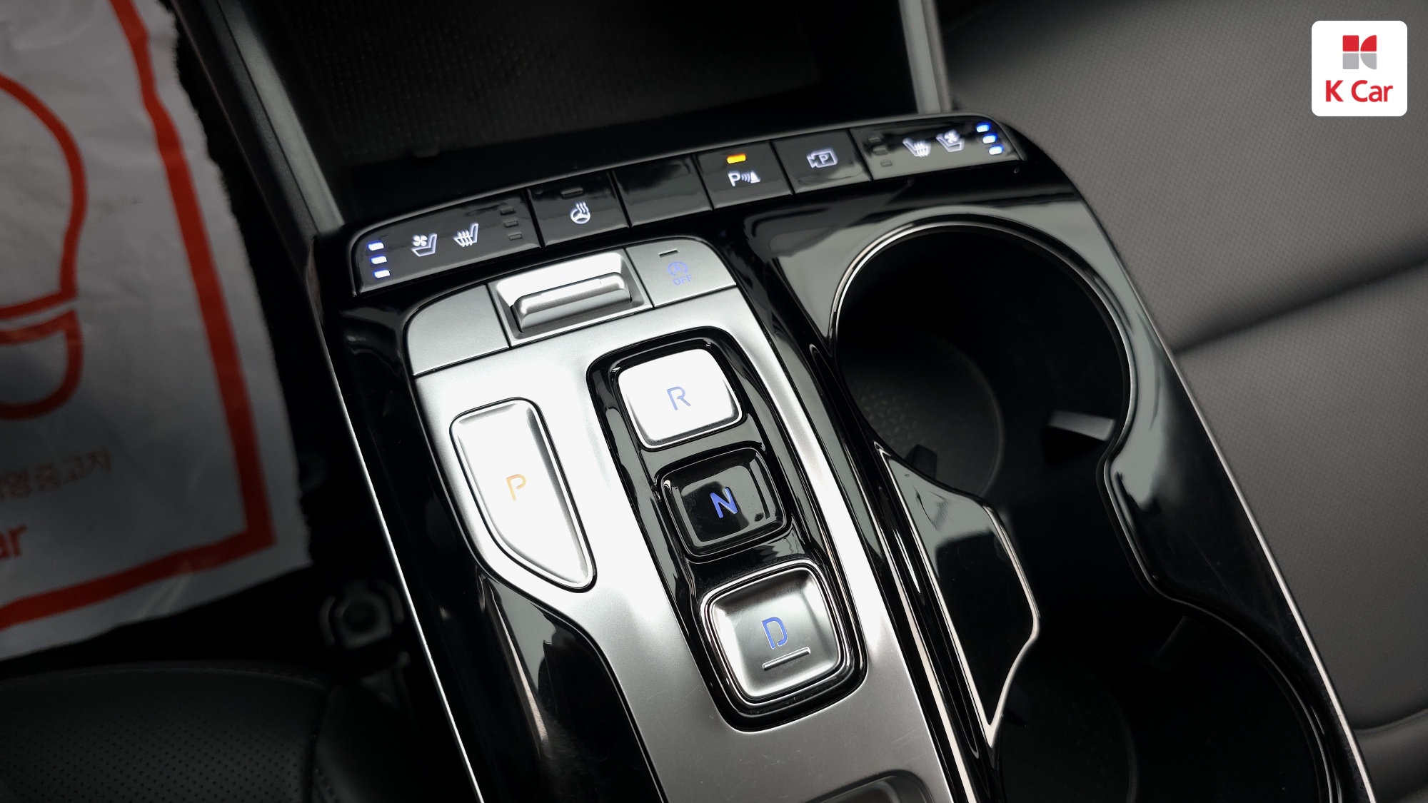 Hyundai TUCSON 1.6 Turbo Premium, миниатюра 17