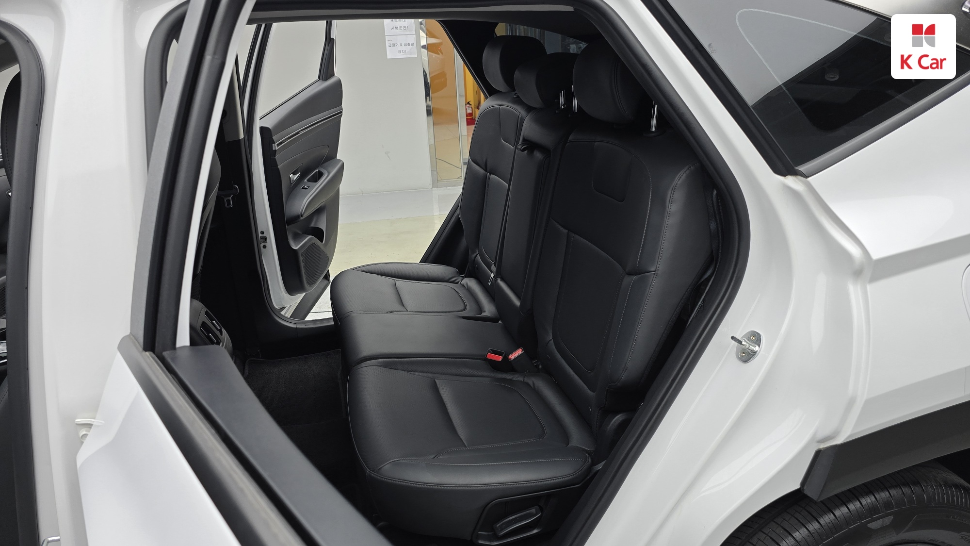 Hyundai TUCSON 1.6 Turbo Premium, миниатюра 19