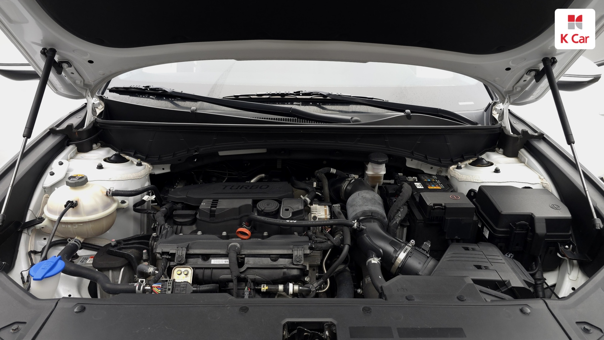 Hyundai TUCSON 1.6 Turbo Premium, миниатюра 3