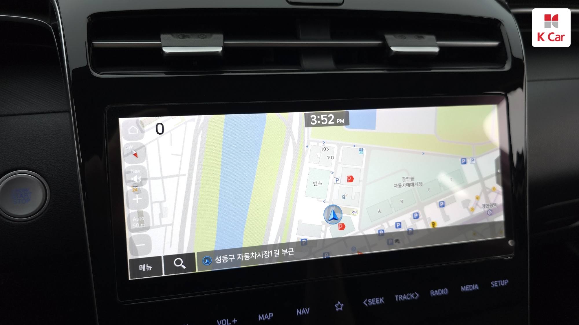 Hyundai TUCSON 1.6 Turbo Premium, миниатюра 22