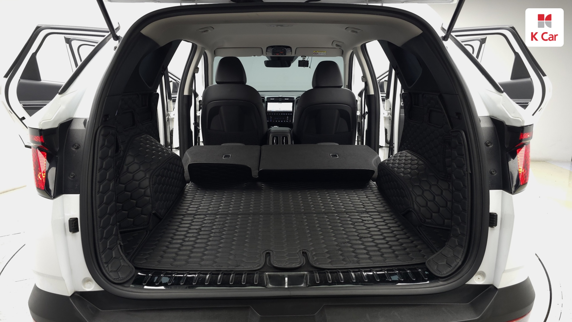 Hyundai TUCSON 1.6 Turbo Premium, миниатюра 5