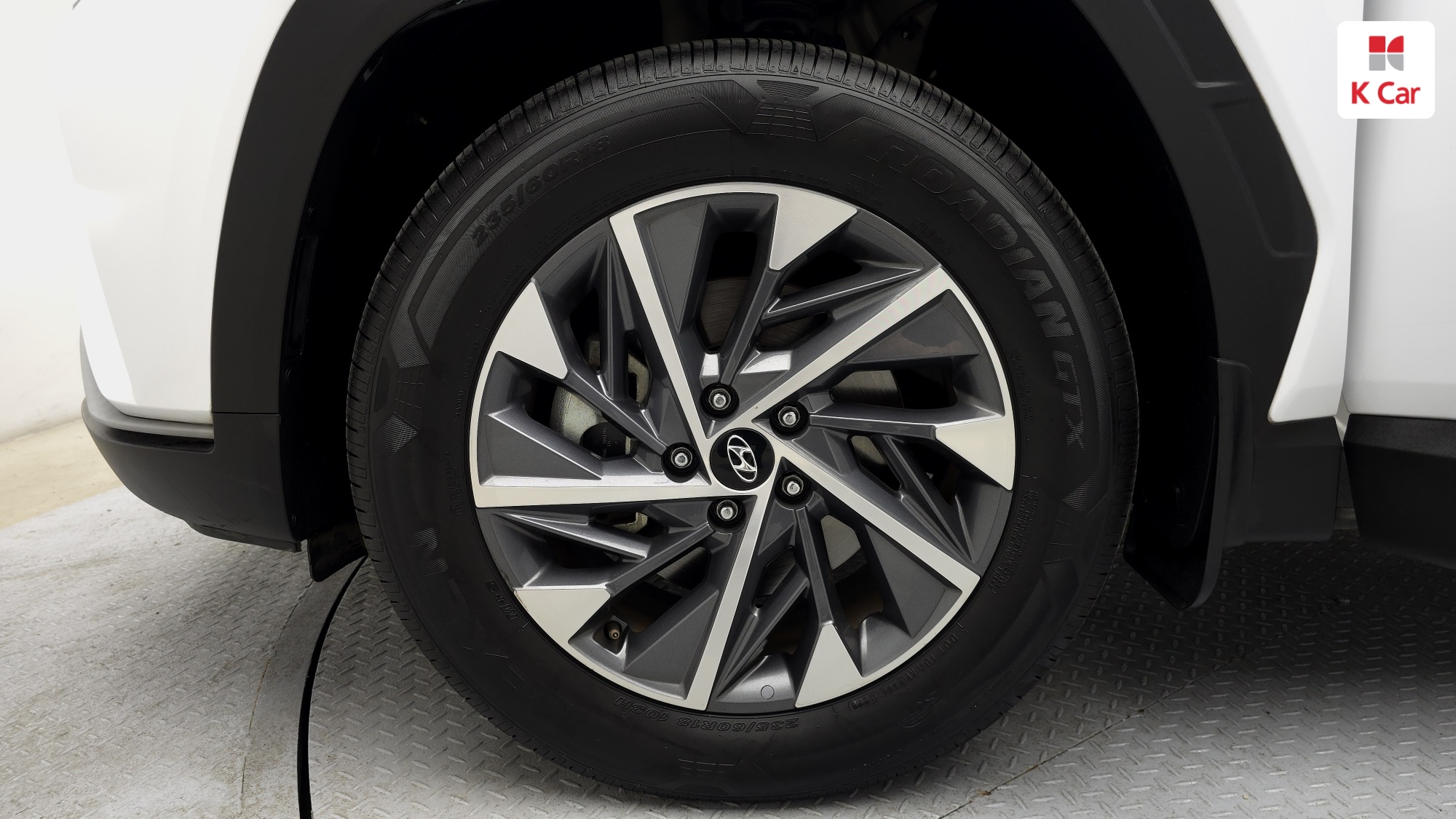 Hyundai TUCSON 1.6 Turbo Premium, миниатюра 7