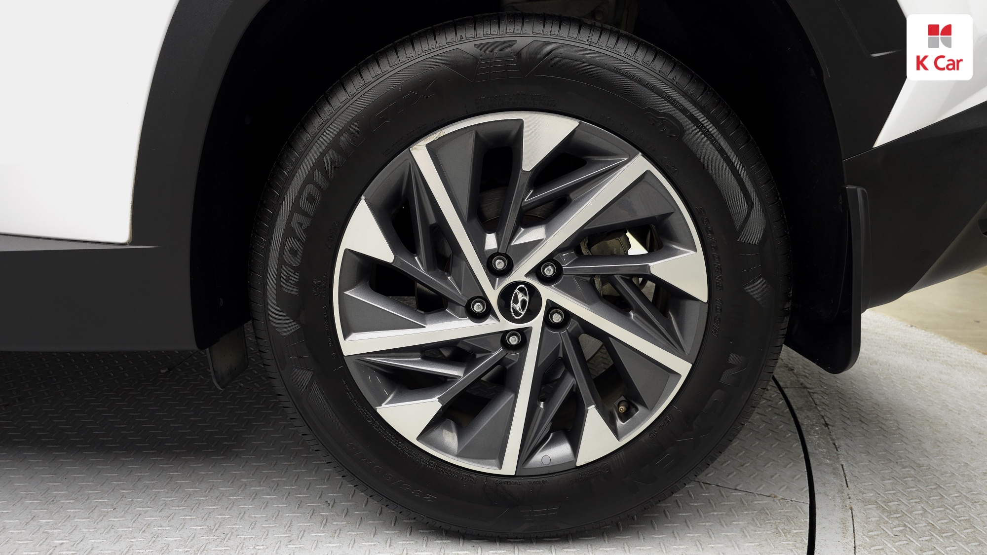 Hyundai TUCSON 1.6 Turbo Premium, миниатюра 8