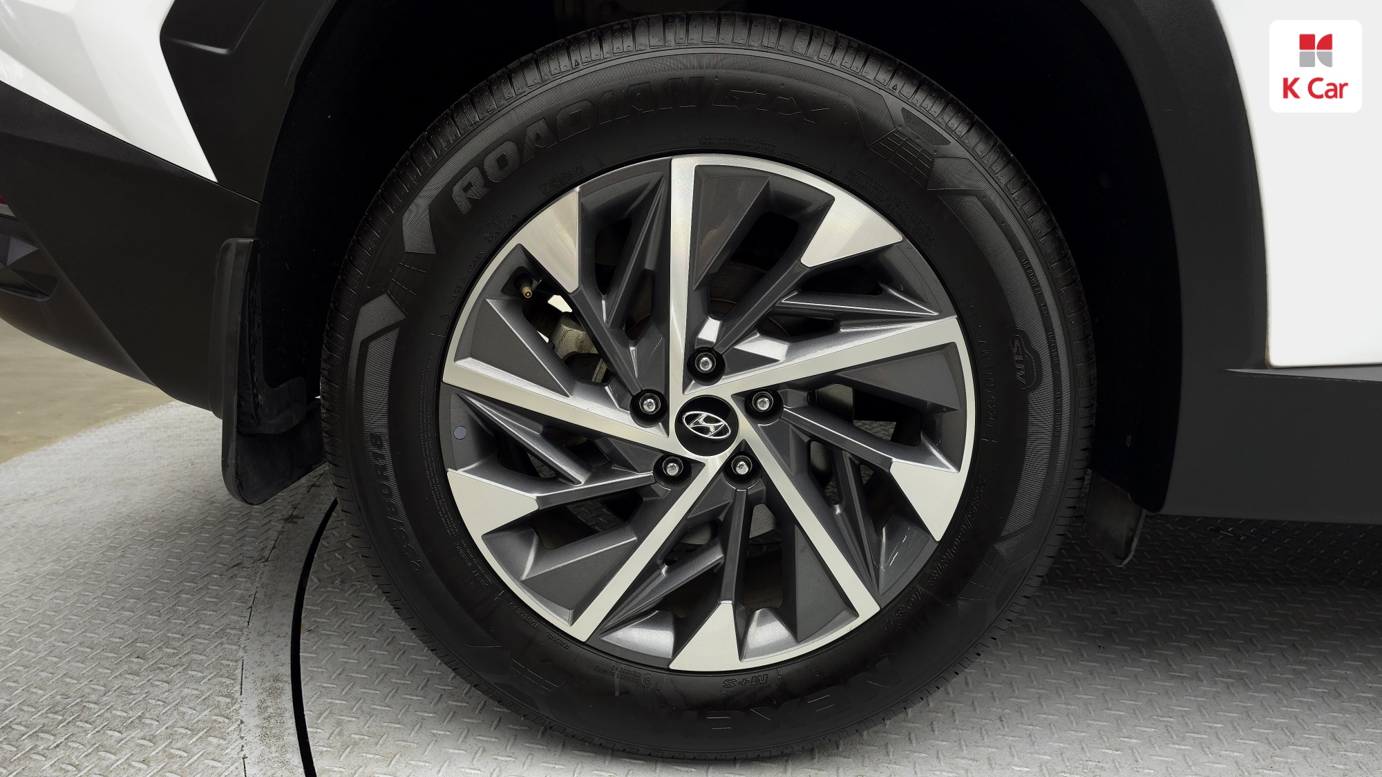 Hyundai TUCSON 1.6 Turbo Premium, миниатюра 9