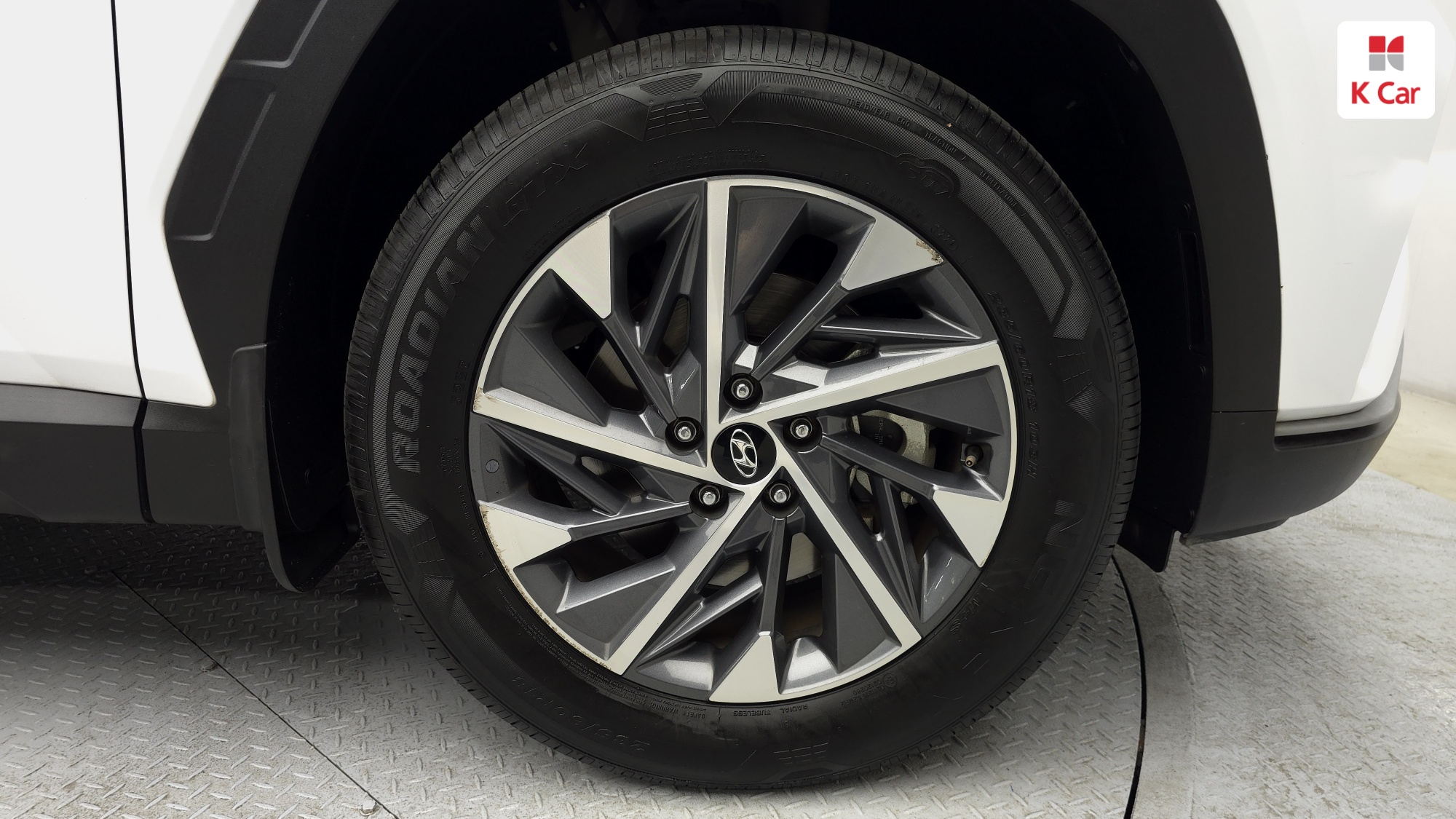 Hyundai TUCSON 1.6 Turbo Premium, миниатюра 10