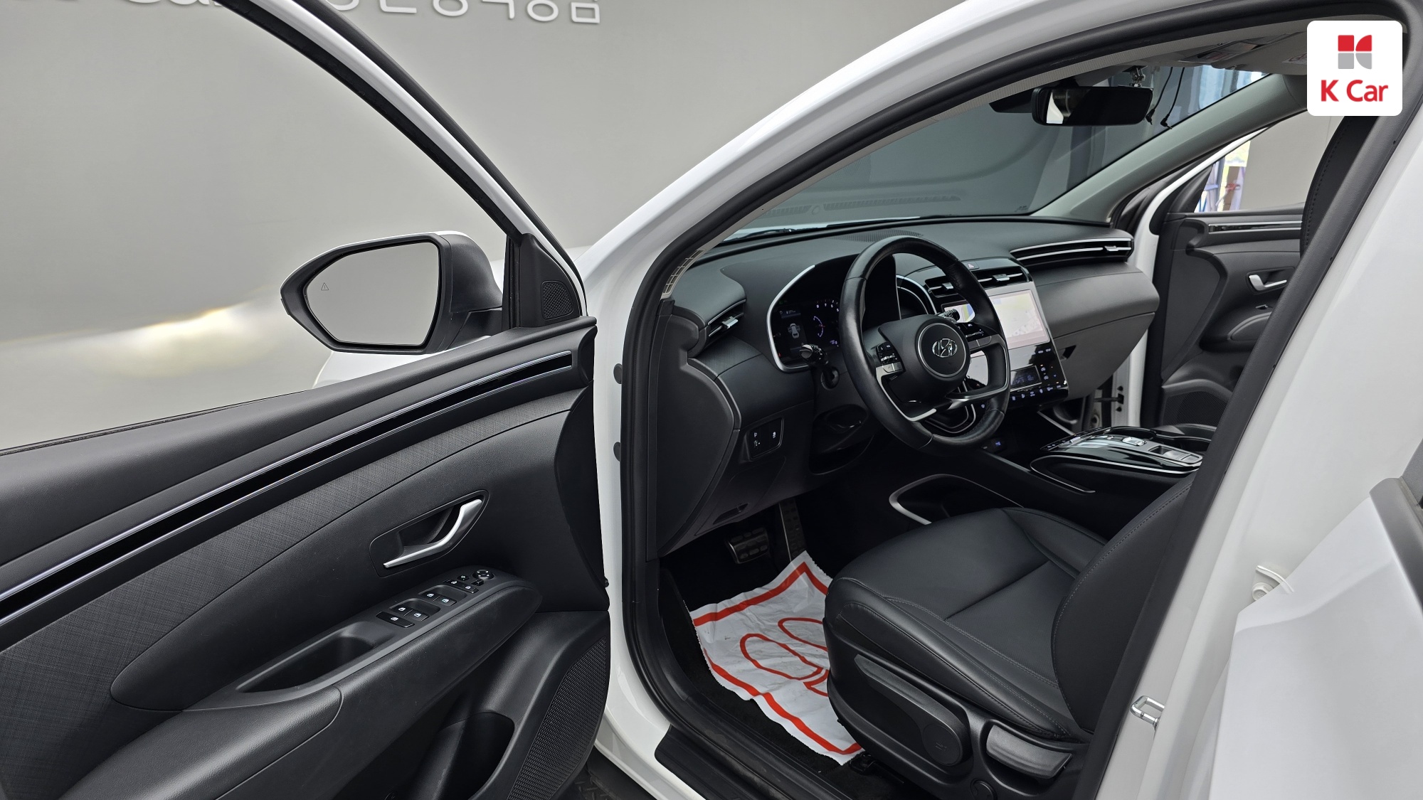 Hyundai TUCSON 1.6 Turbo Premium, миниатюра 11