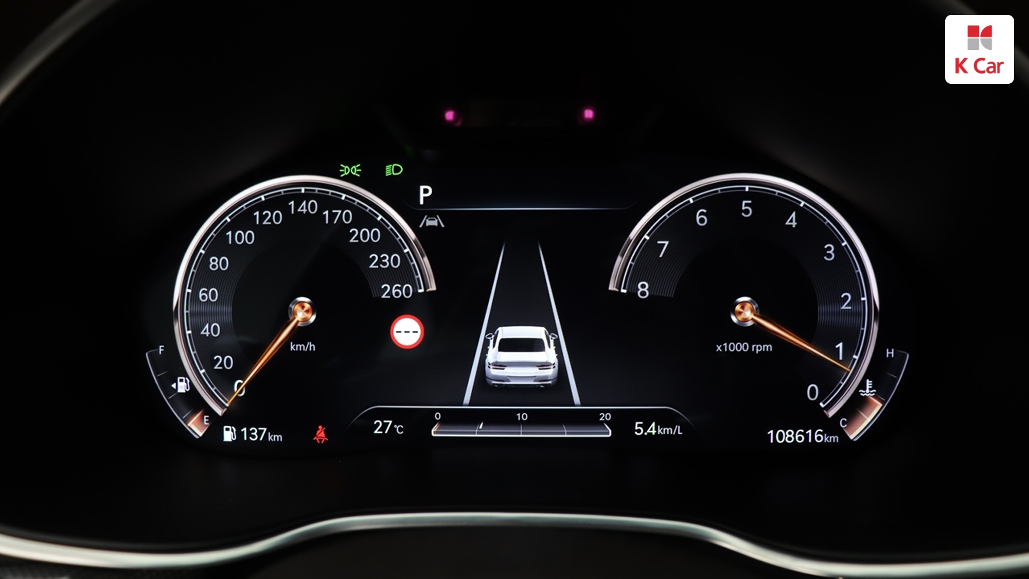 Genesis G80 бензин Turbo 2.5 AWD, миниатюра 2