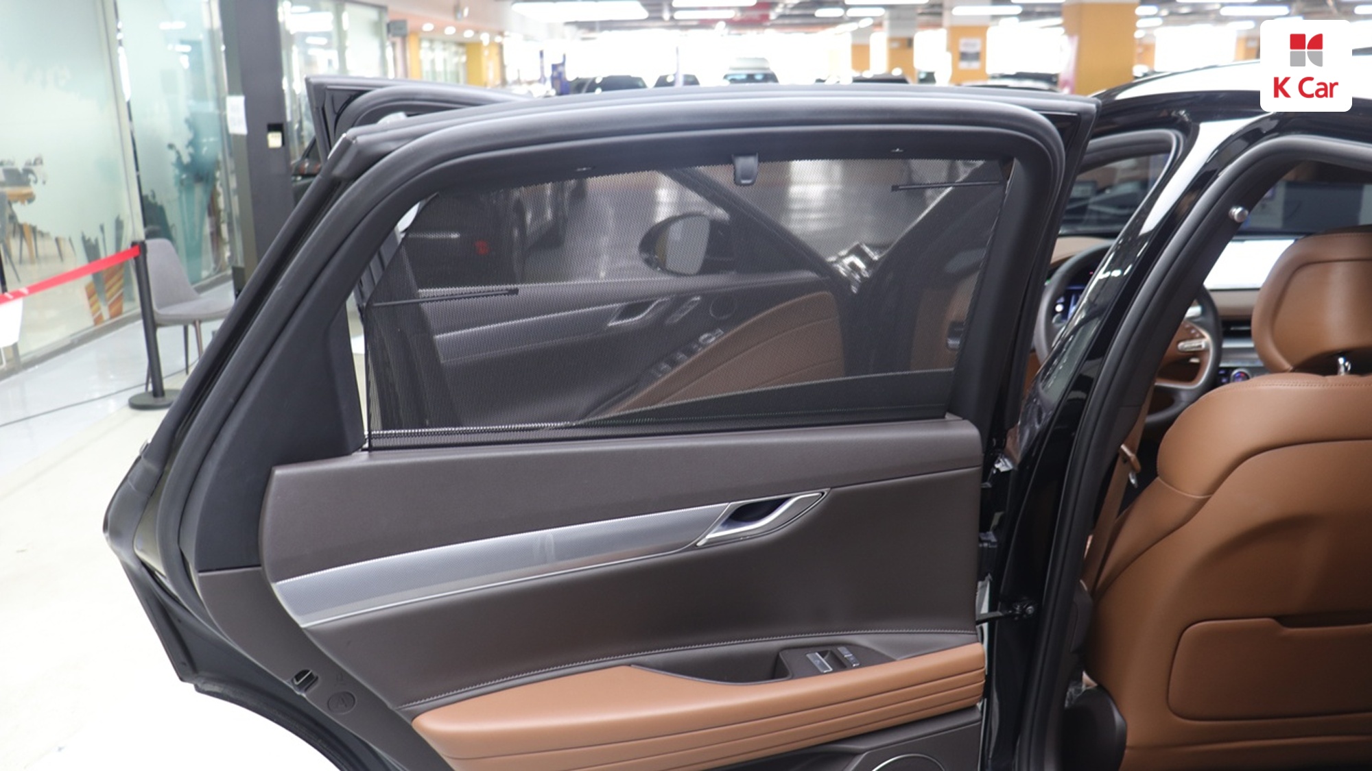 Genesis G80 бензин Turbo 2.5 AWD, миниатюра 16