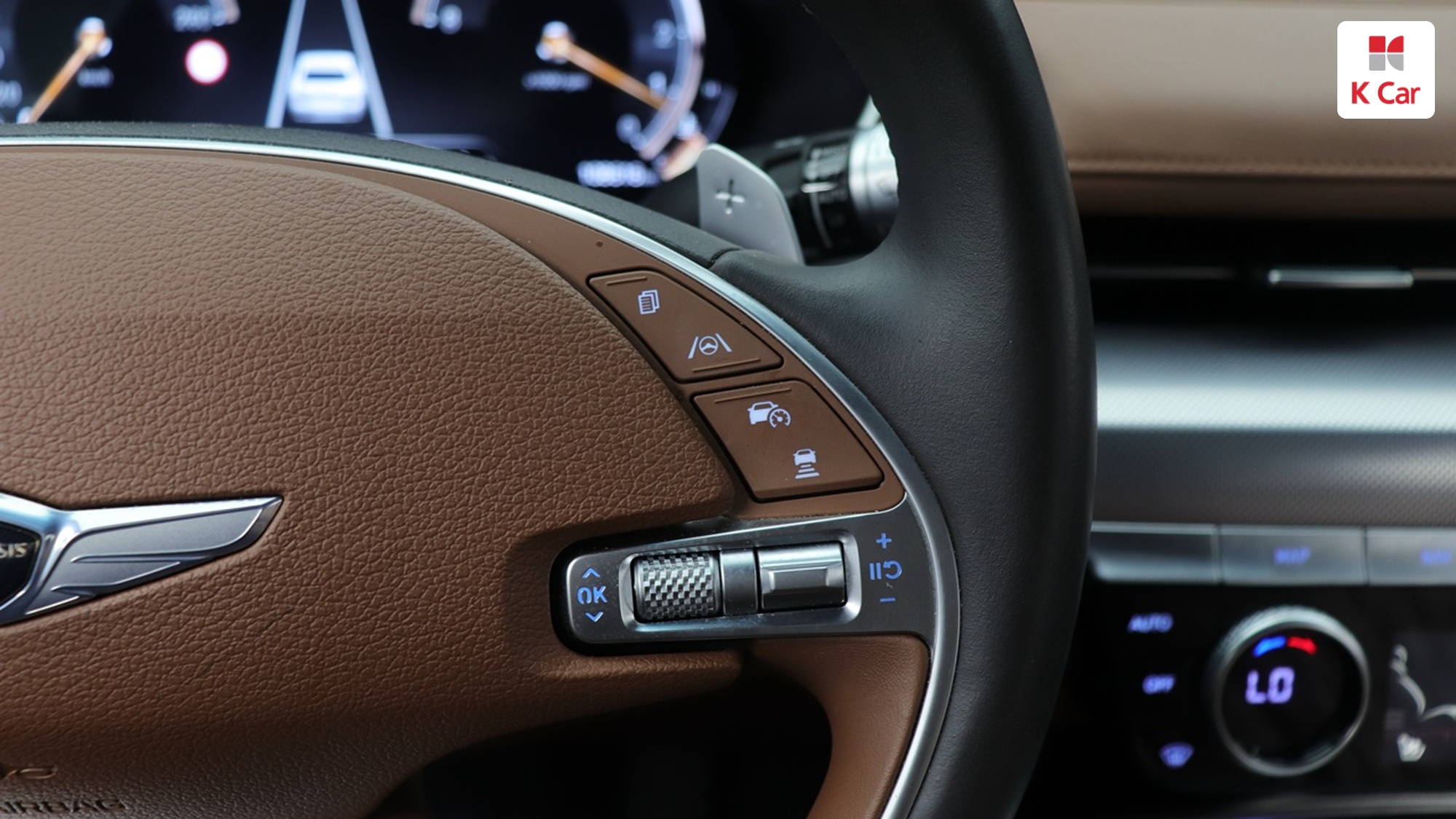 Genesis G80 бензин Turbo 2.5 AWD, миниатюра 24