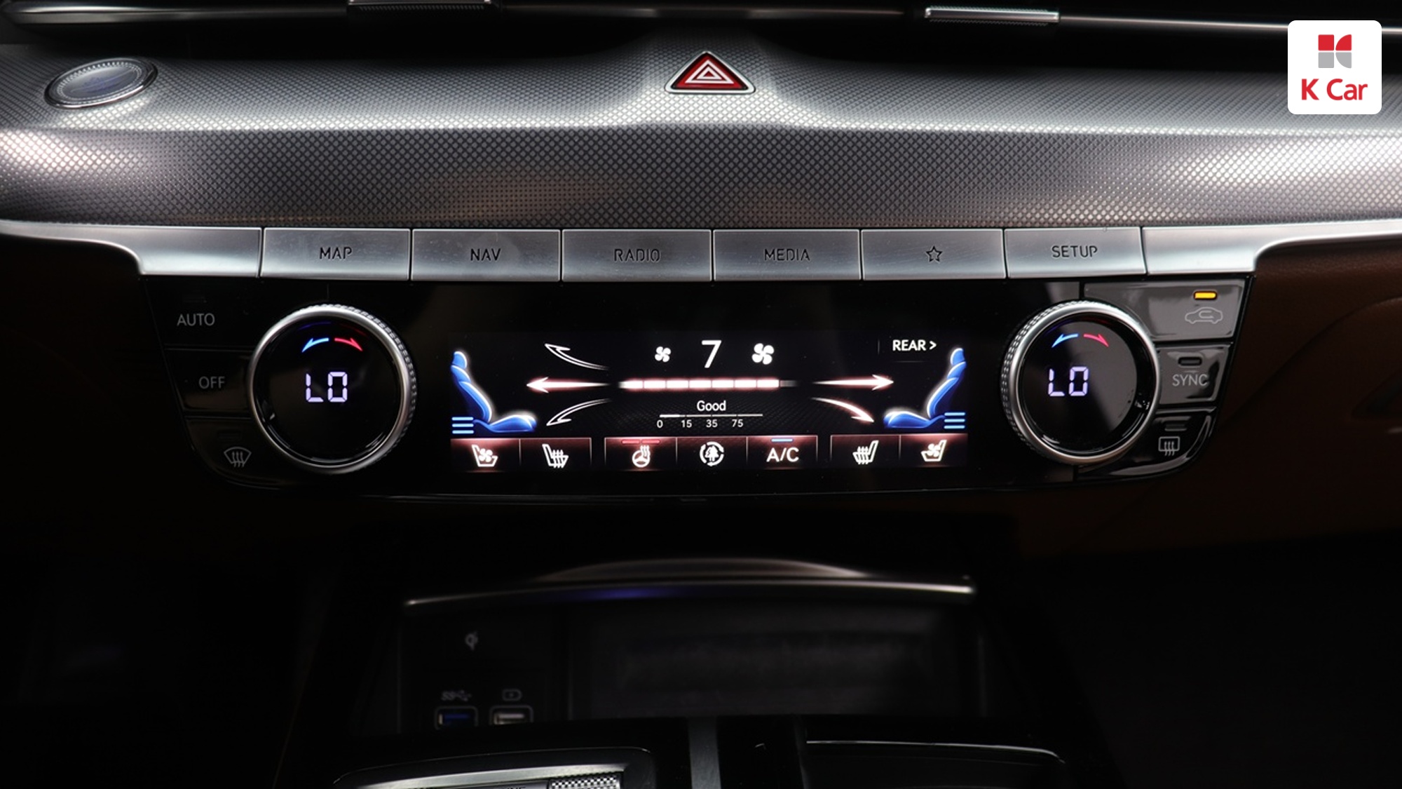 Genesis G80 бензин Turbo 2.5 AWD, миниатюра 27