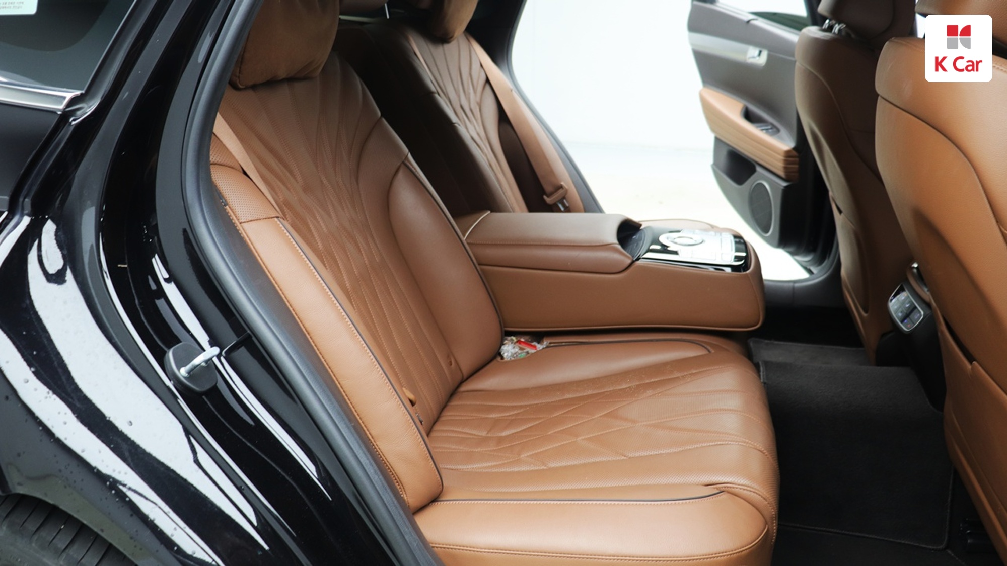 Genesis G80 бензин Turbo 2.5 AWD, миниатюра 8