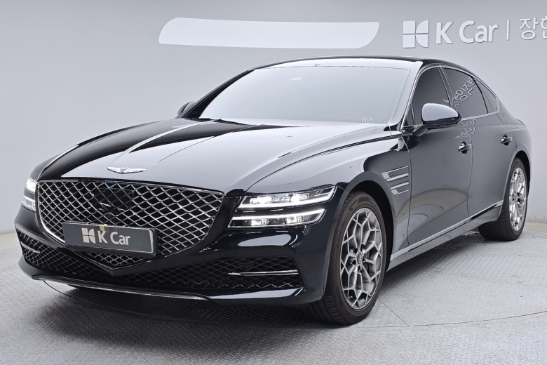 Genesis G80 бензин Turbo 2.5 AWD