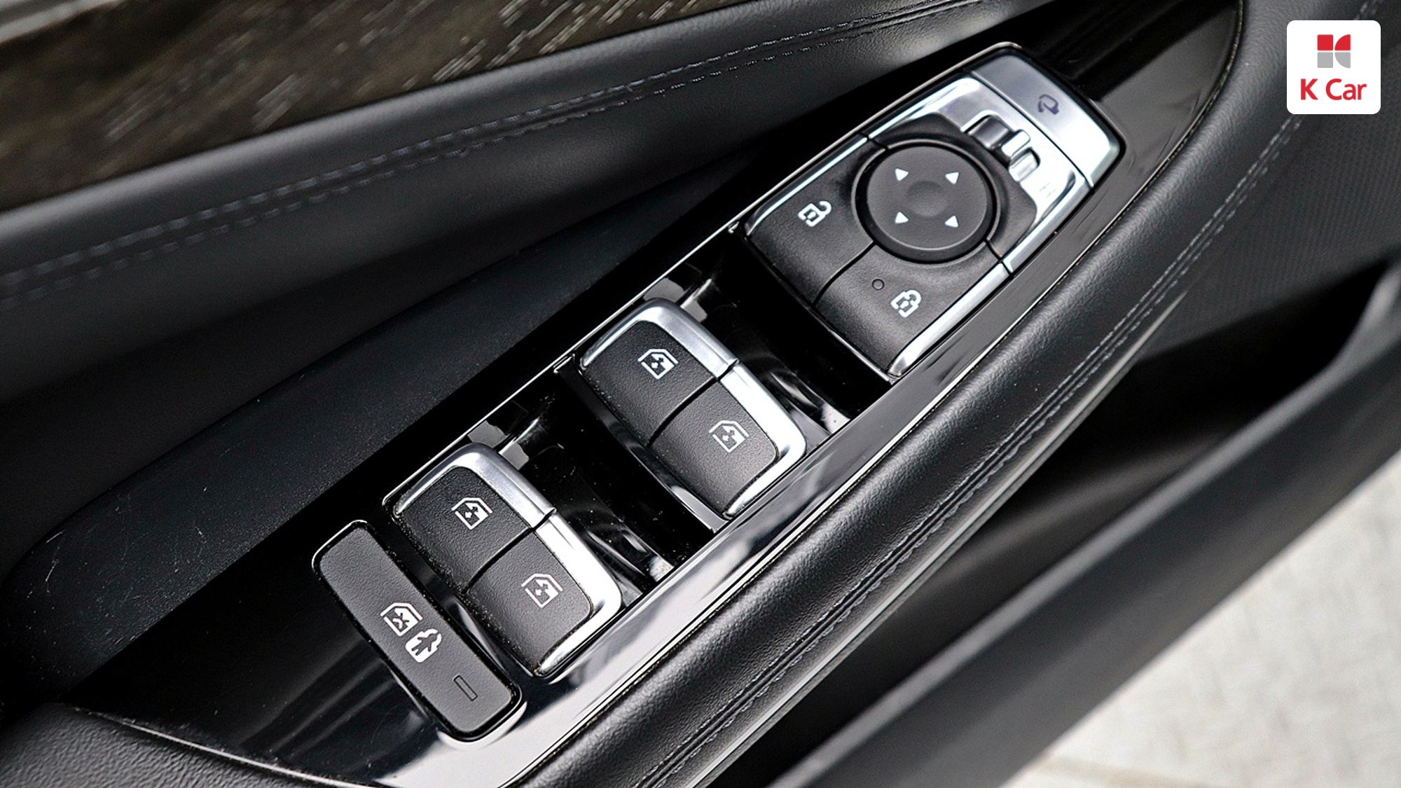 Kia K8 бензин 2.5, миниатюра 13