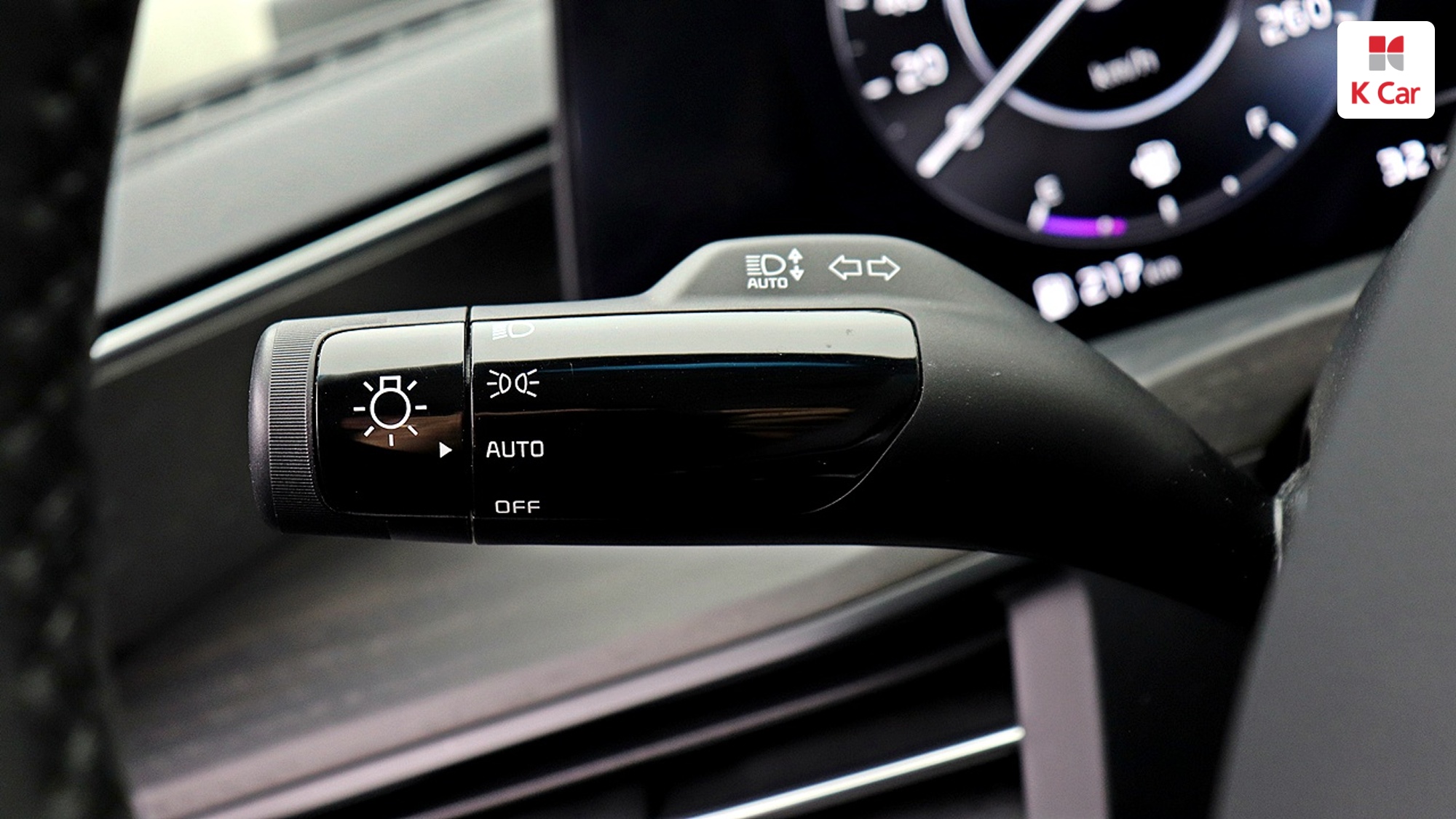 Kia K8 бензин 2.5, миниатюра 17