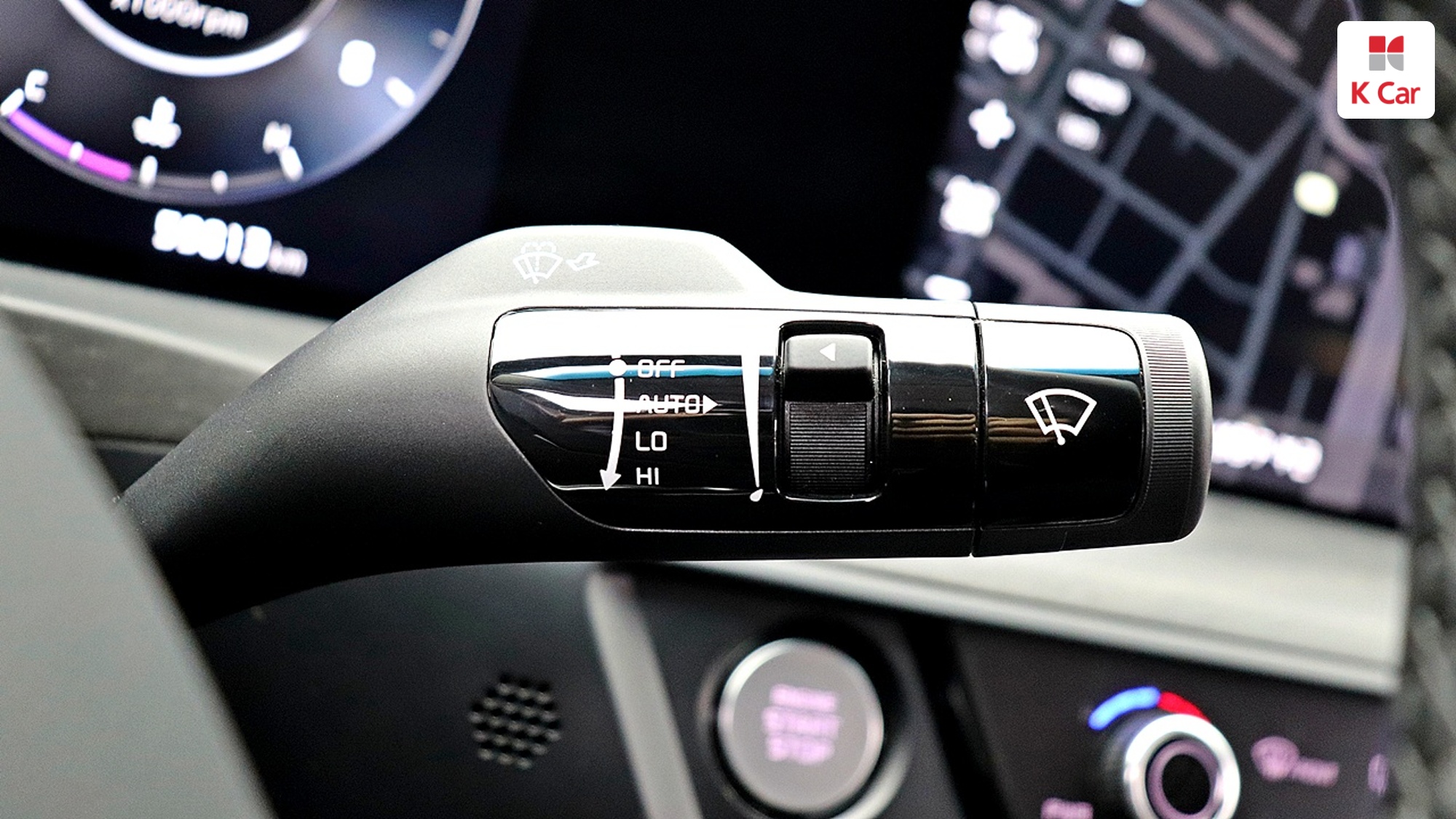 Kia K8 бензин 2.5, миниатюра 19