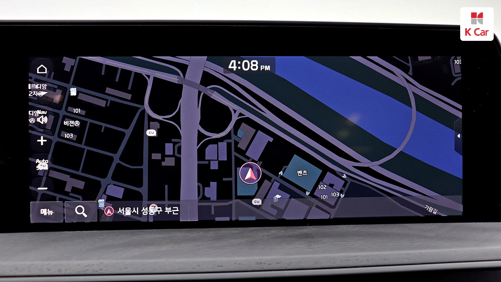 Kia K8 бензин 2.5, миниатюра 21