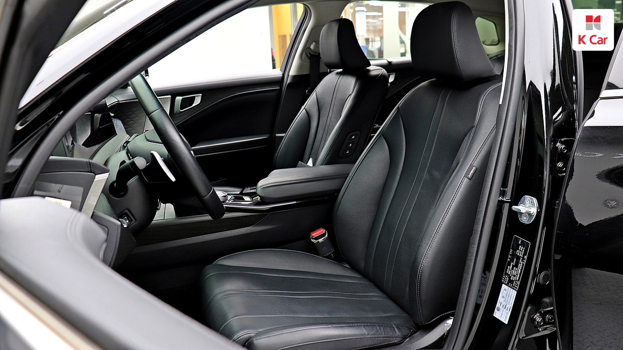 Kia K8 бензин 2.5, миниатюра 3