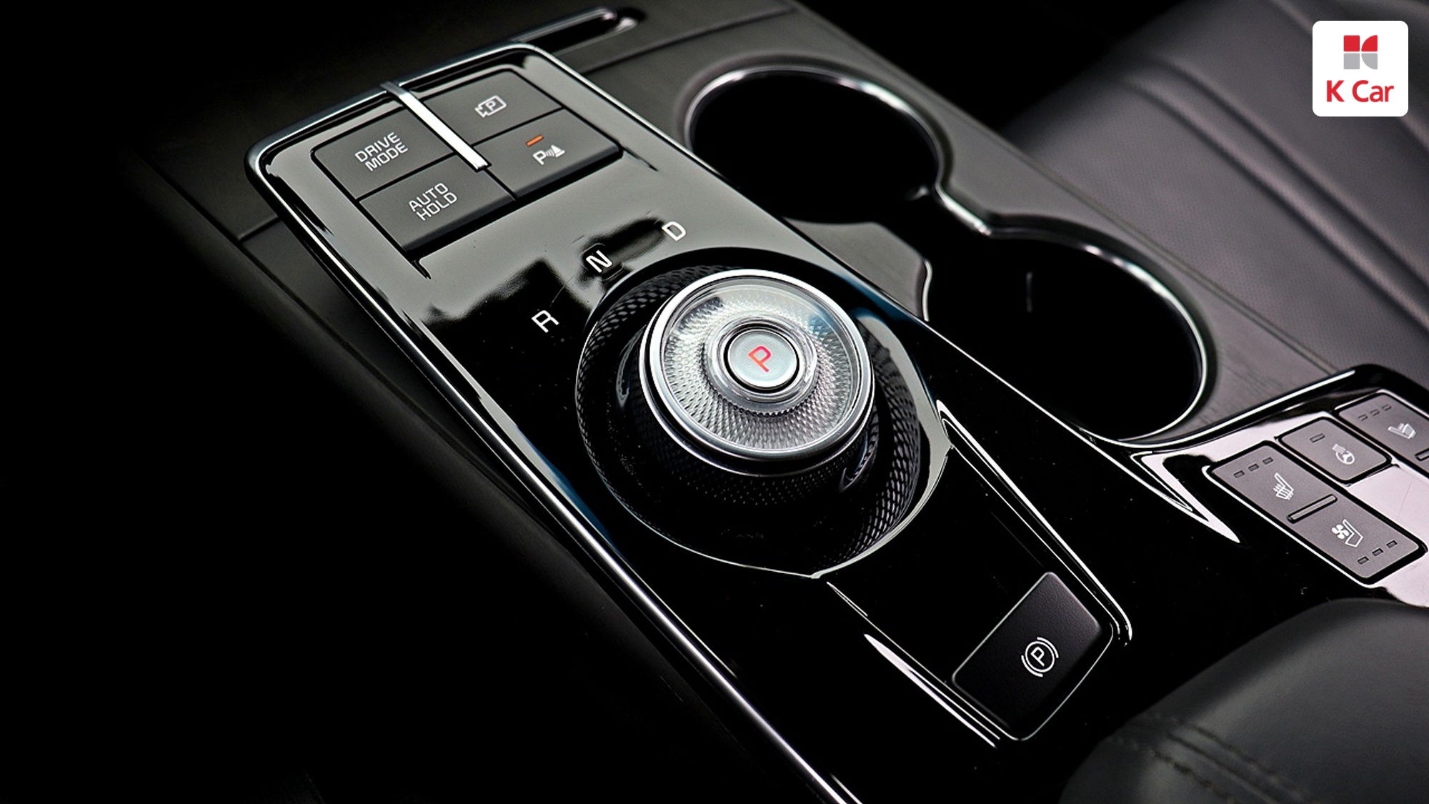 Kia K8 бензин 2.5, миниатюра 26