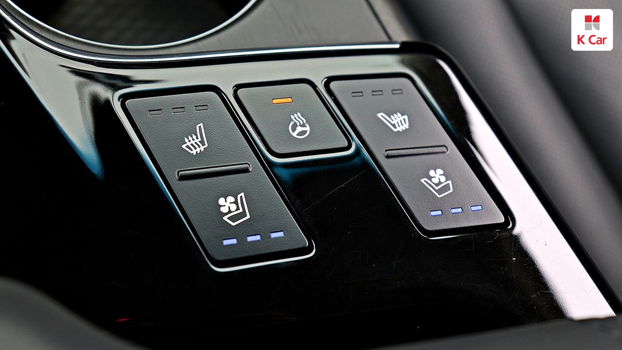 Kia K8 бензин 2.5, миниатюра 27