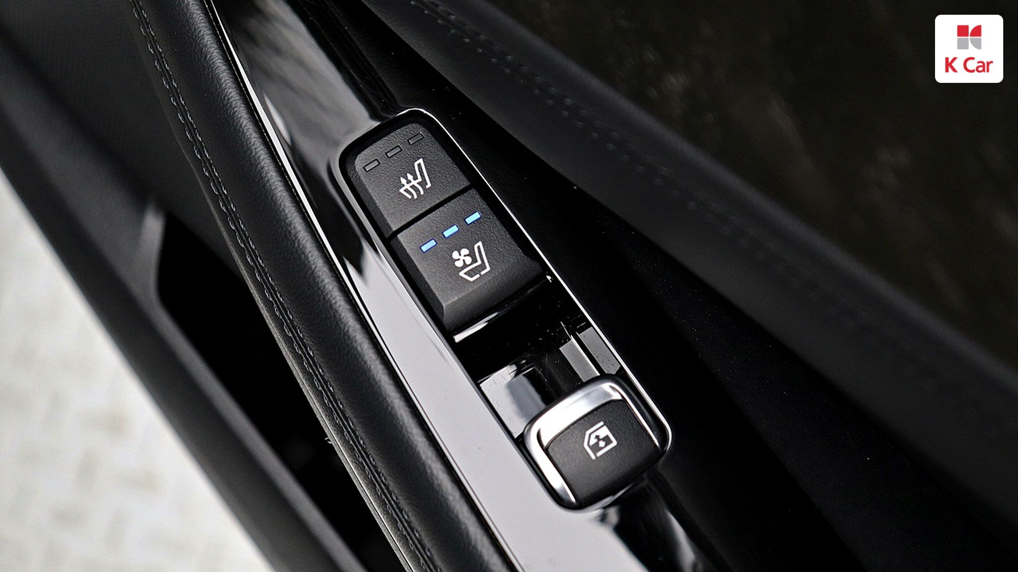 Kia K8 бензин 2.5, миниатюра 30