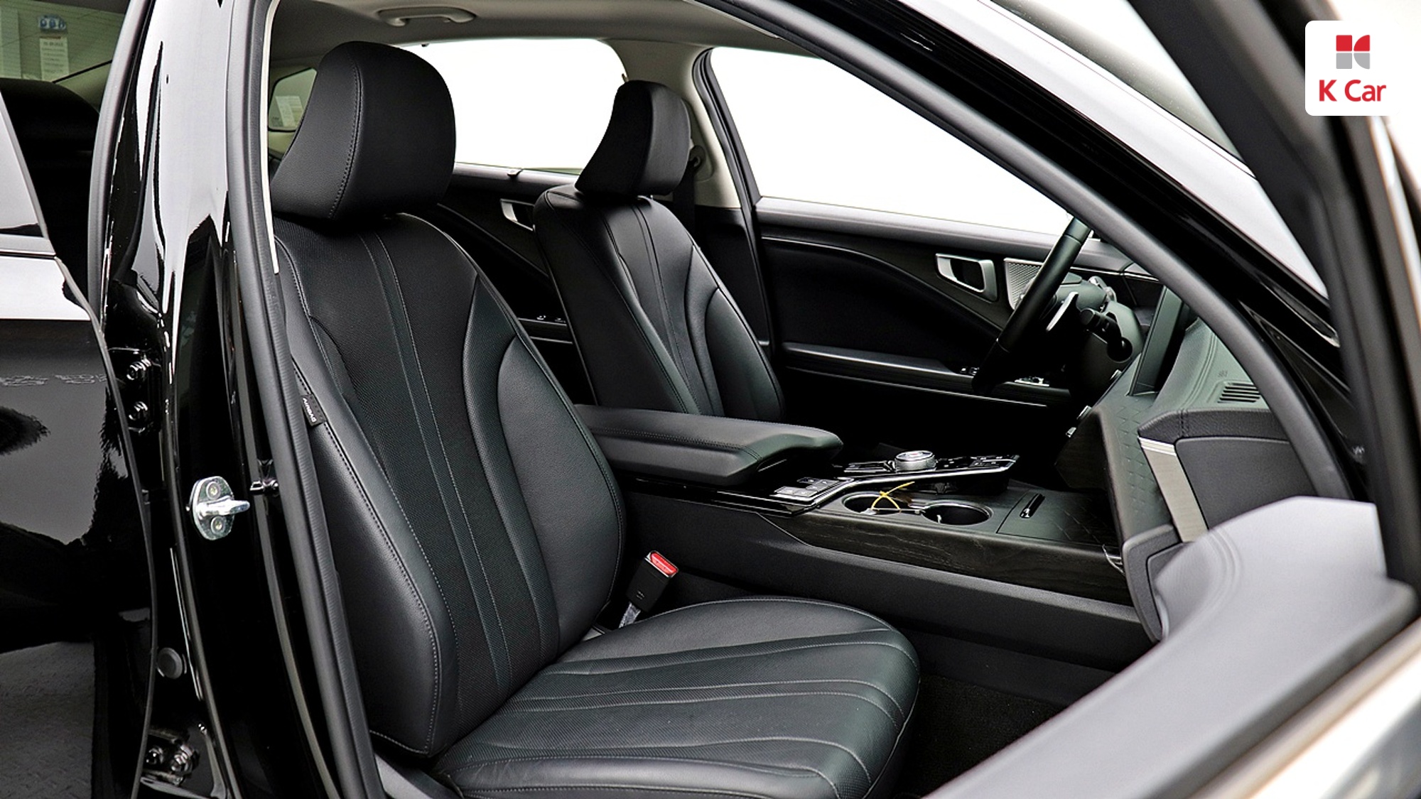 Kia K8 бензин 2.5, миниатюра 4
