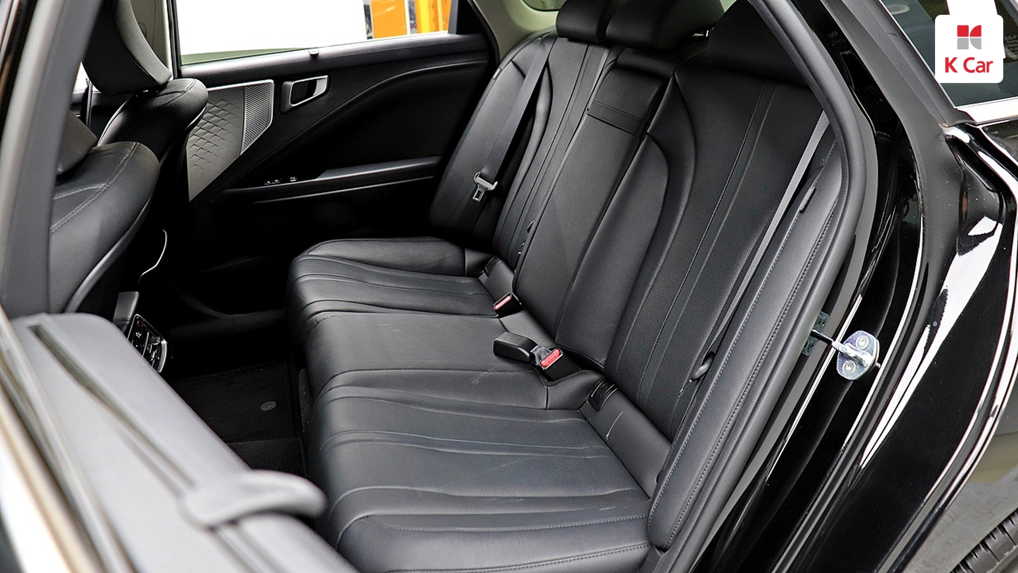 Kia K8 бензин 2.5, миниатюра 5