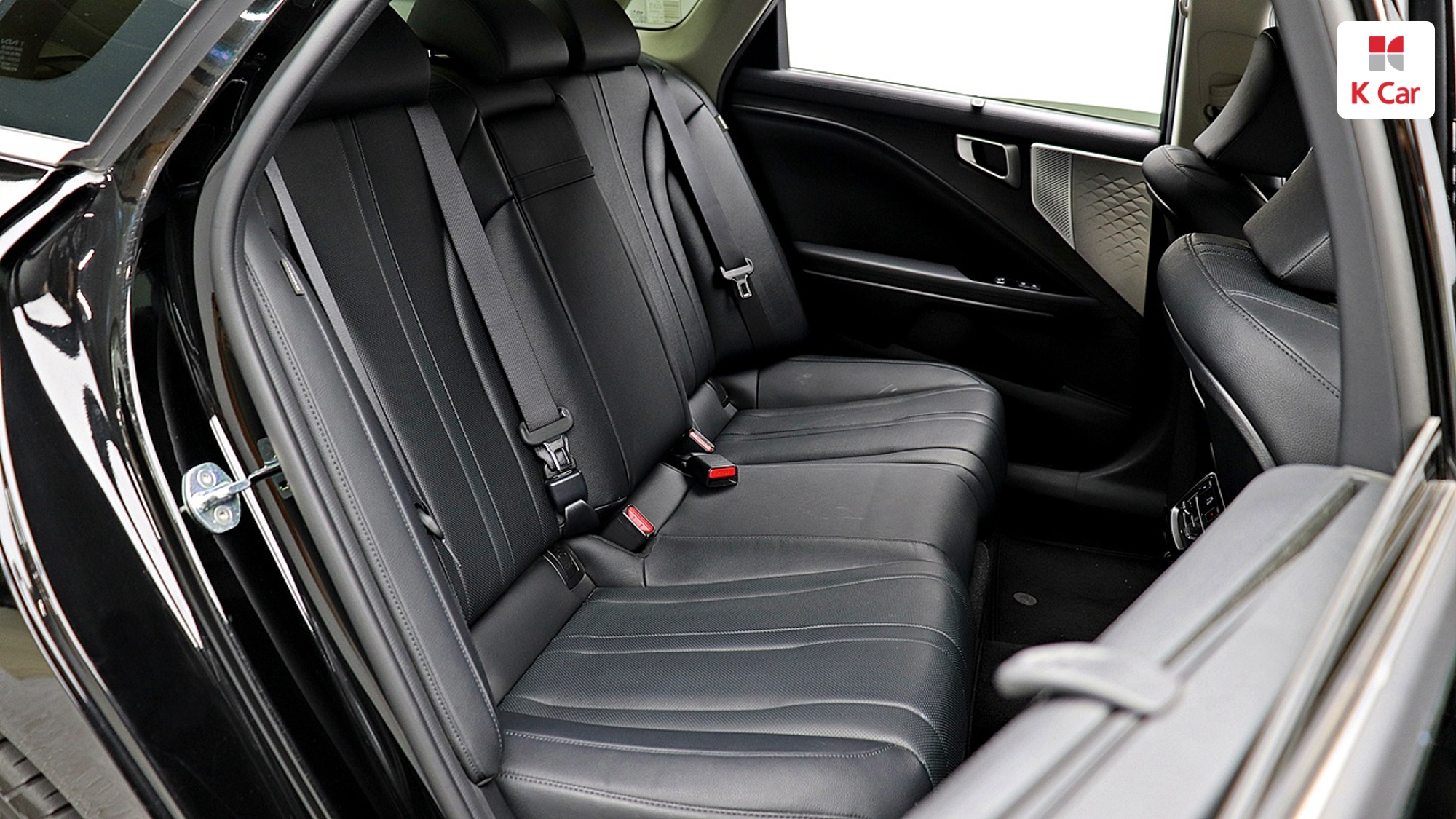 Kia K8 бензин 2.5, миниатюра 6
