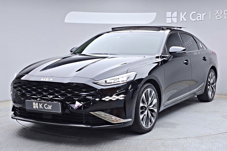 Kia K8 бензин 2.5