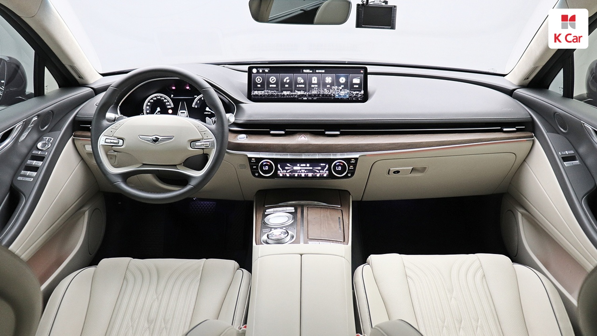 Genesis G80 бензин Turbo 2.5 AWD, миниатюра 16