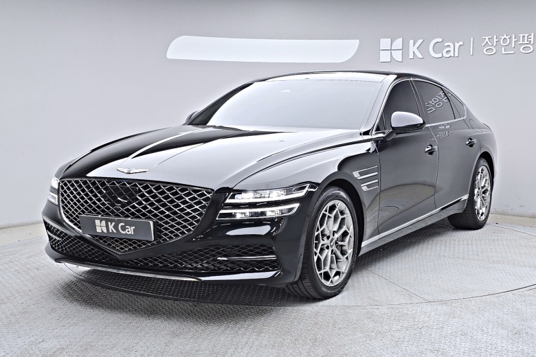 Genesis G80 бензин Turbo 2.5 AWD