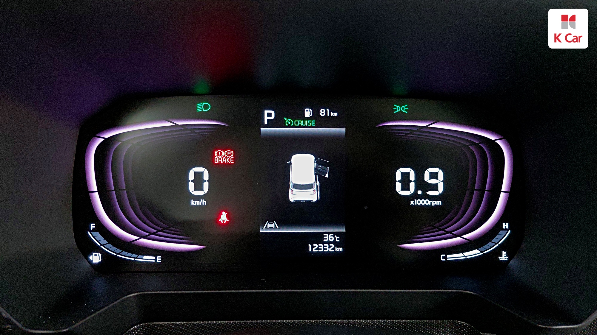 Kia Ray Signature, миниатюра 2