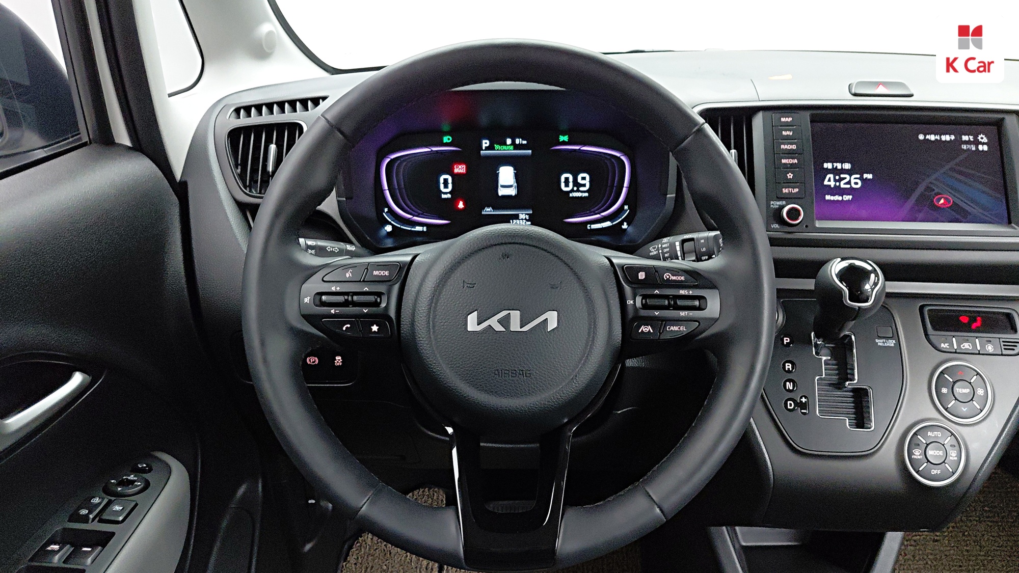 Kia Ray Signature, миниатюра 15