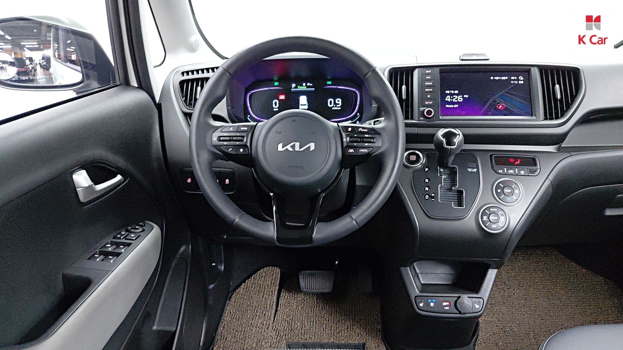 Kia Ray Signature, миниатюра 23