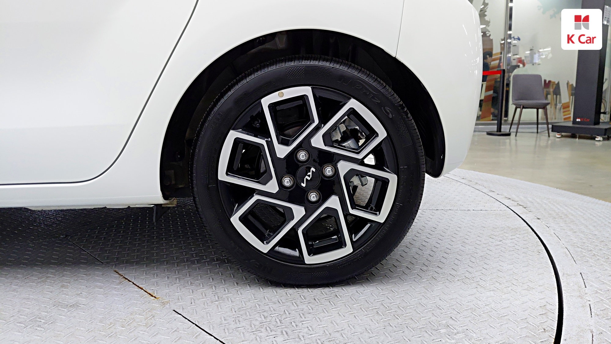 Kia Ray Signature, миниатюра 30