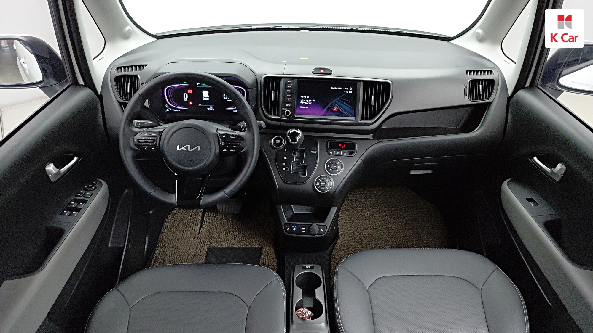 Kia Ray Signature, миниатюра 7