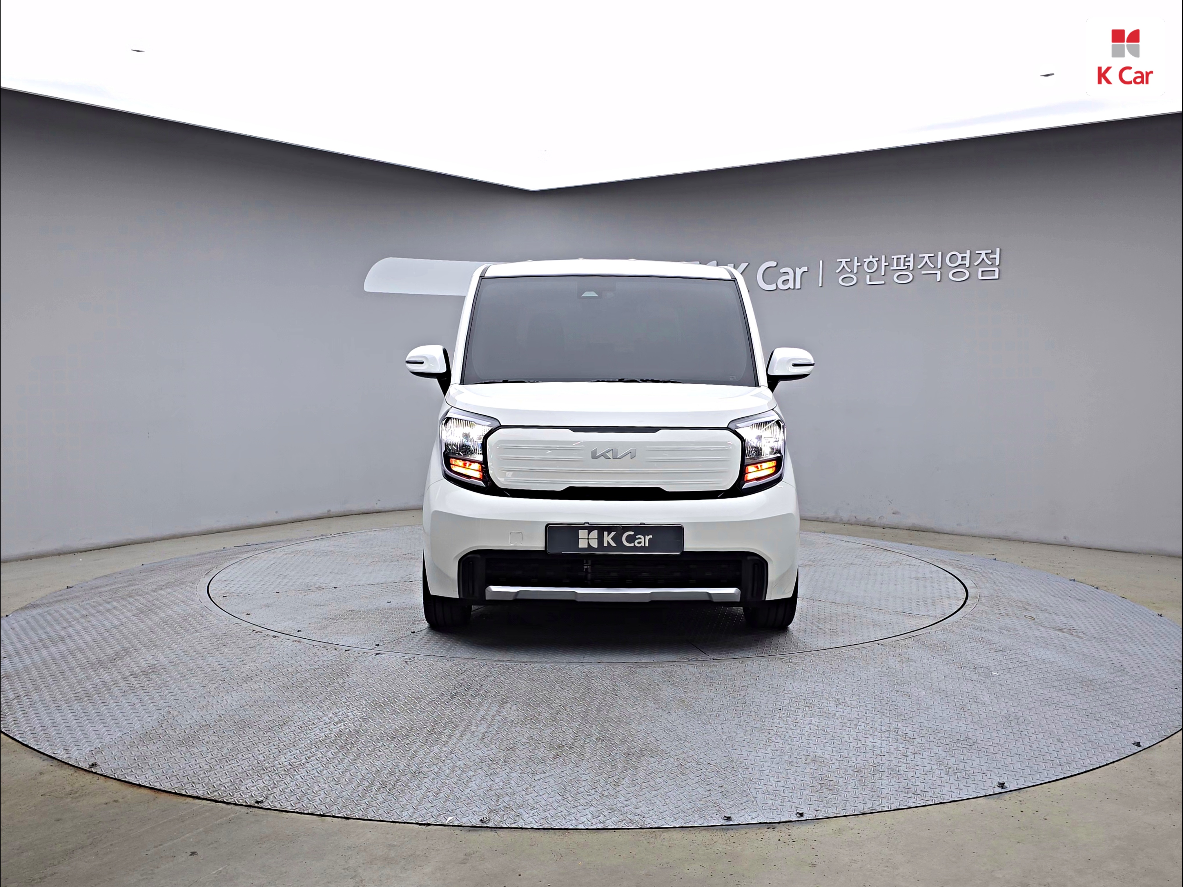 KIA The New Kia Ray 1.0 Gasoline