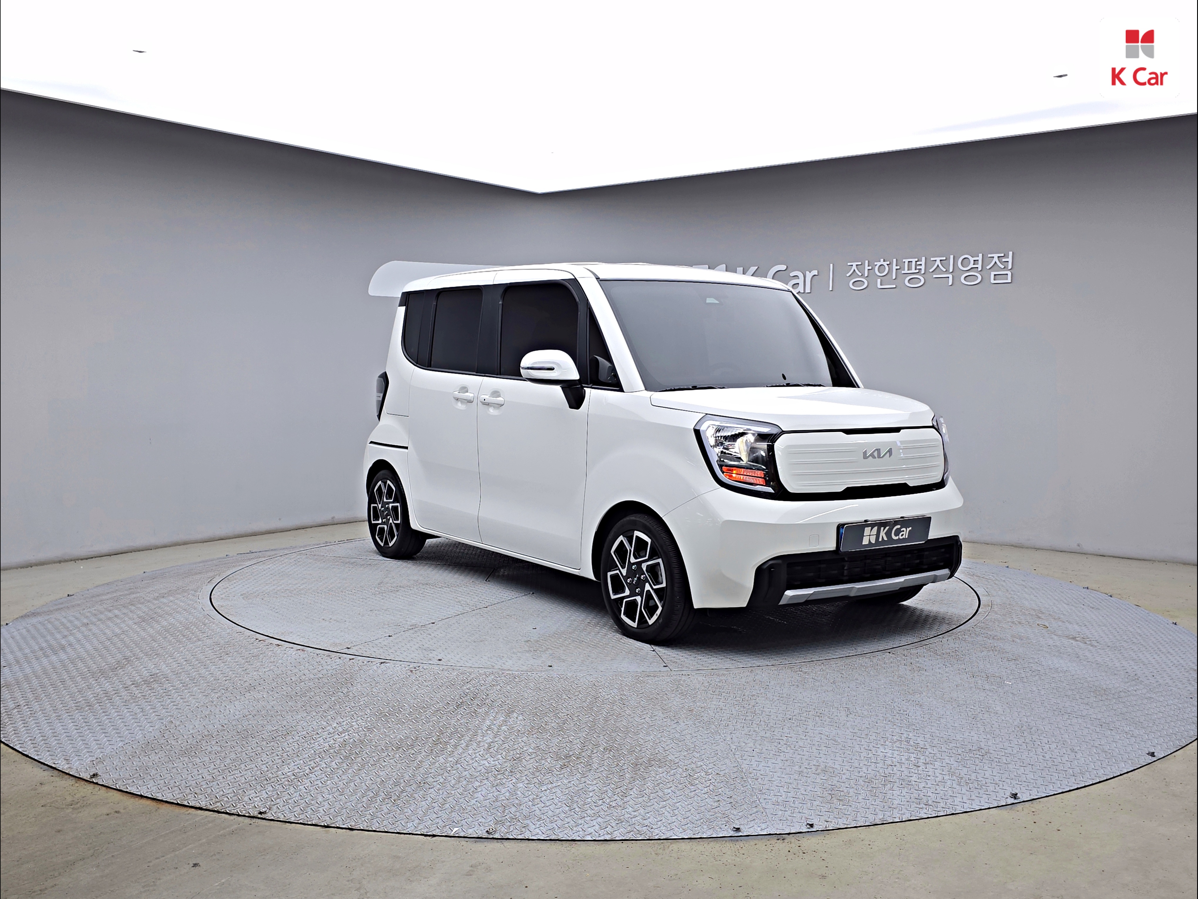 KIA The New Kia Ray 1.0 Gasoline