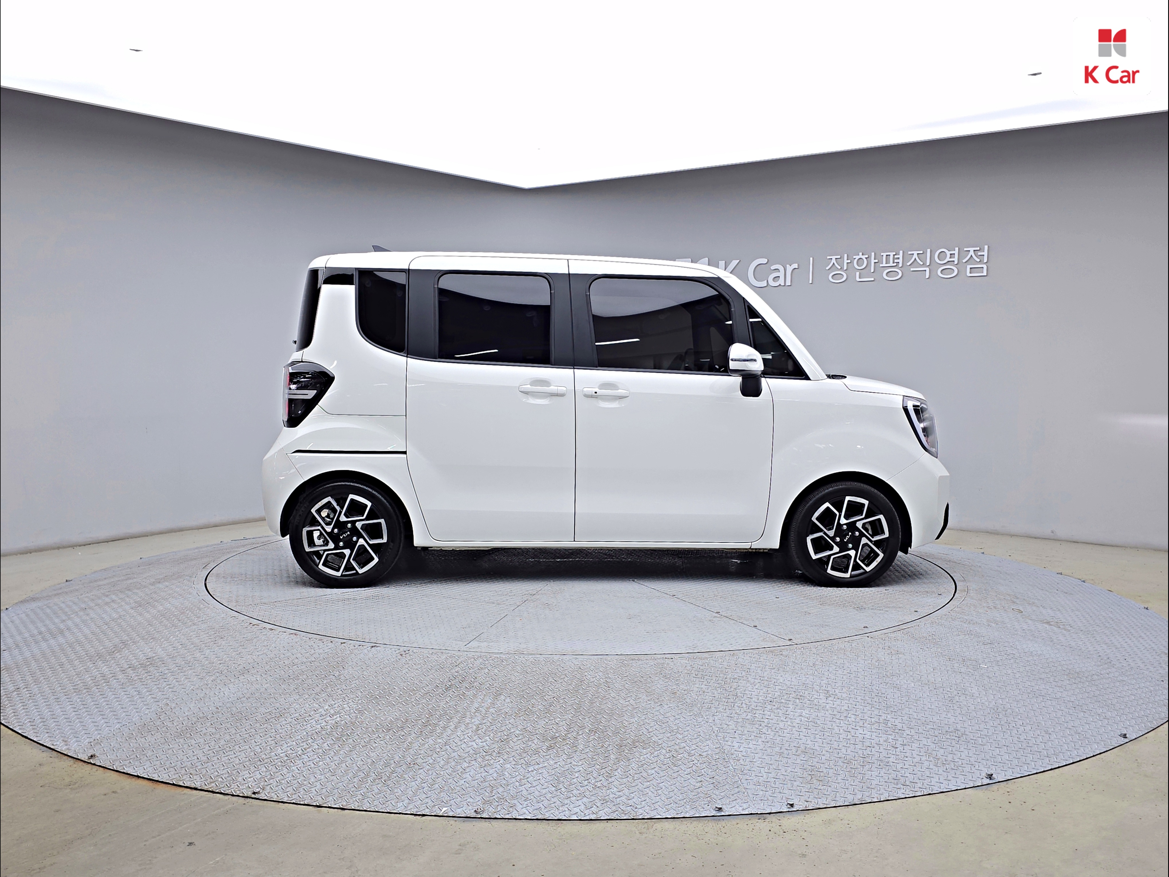 KIA The New Kia Ray 1.0 Gasoline