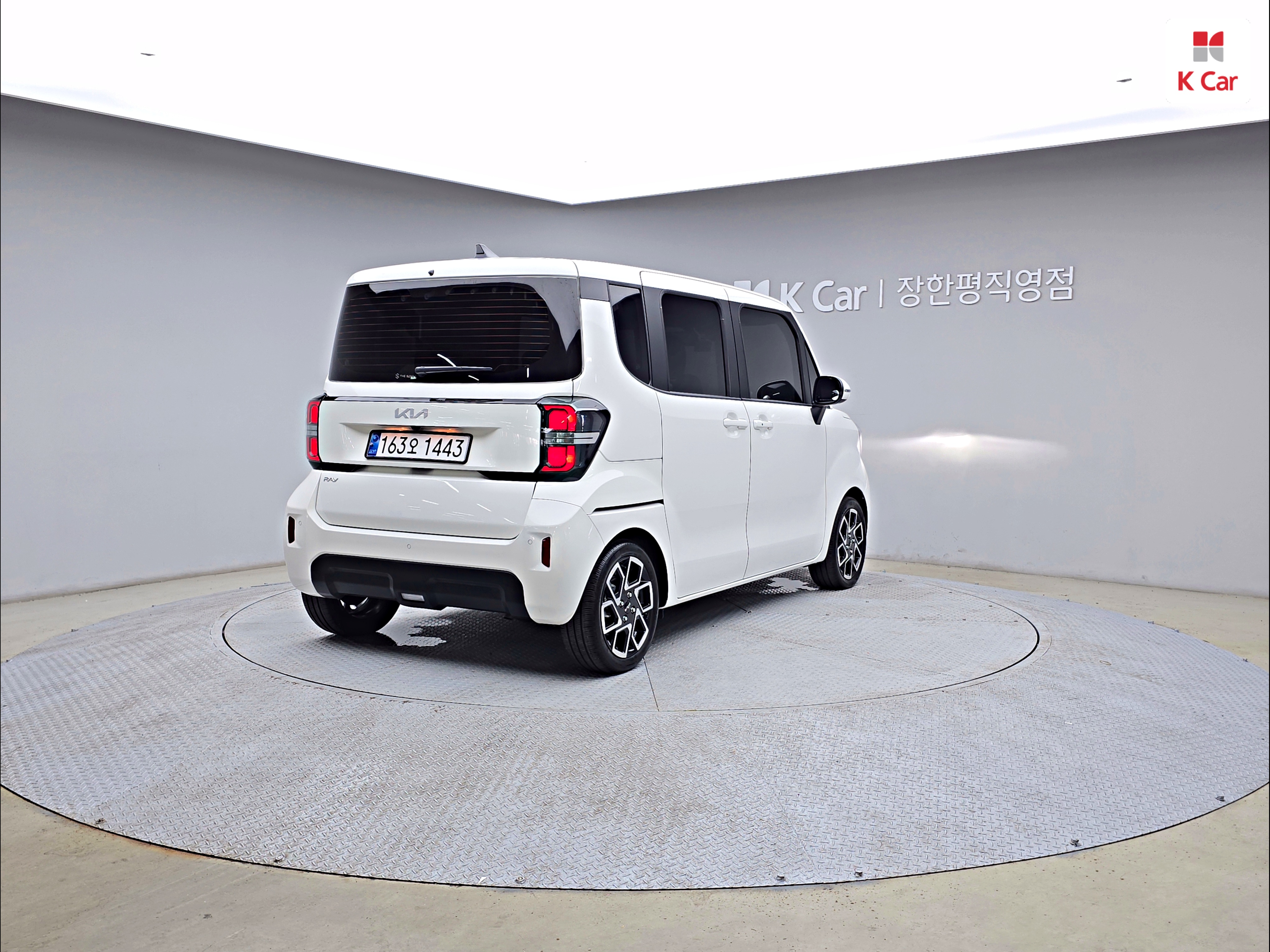 KIA The New Kia Ray 1.0 Gasoline