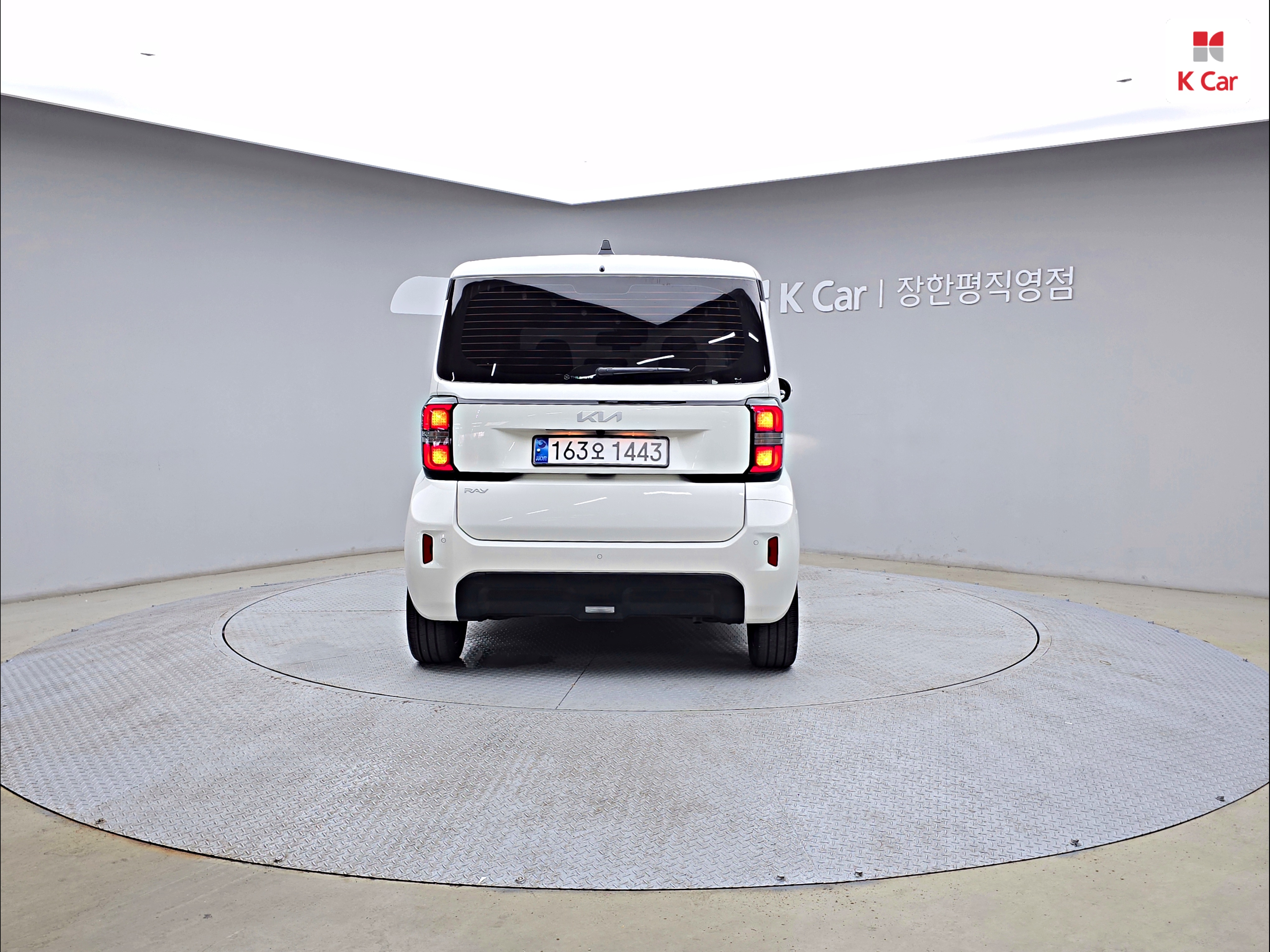 KIA The New Kia Ray 1.0 Gasoline