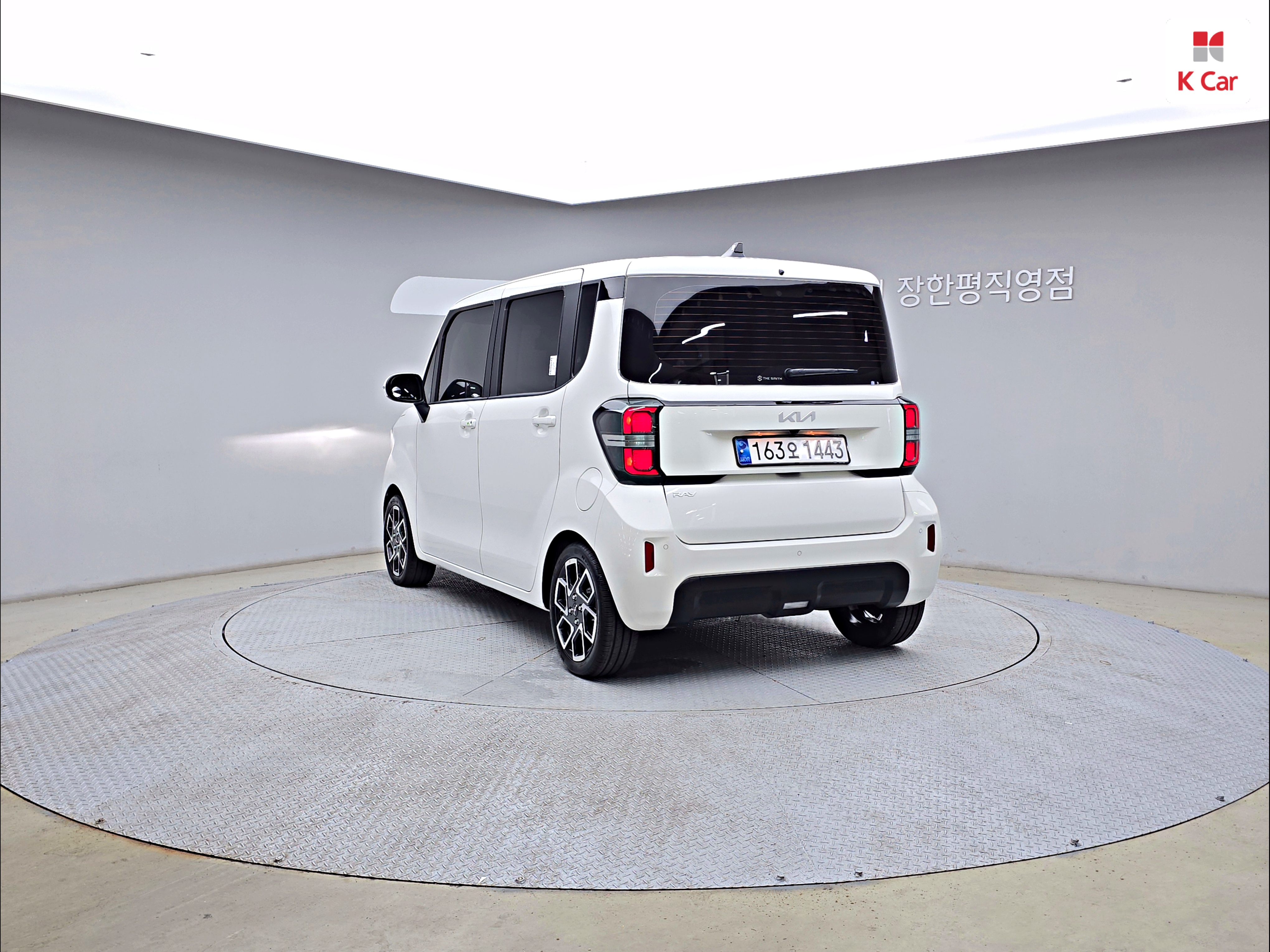 KIA The New Kia Ray 1.0 Gasoline