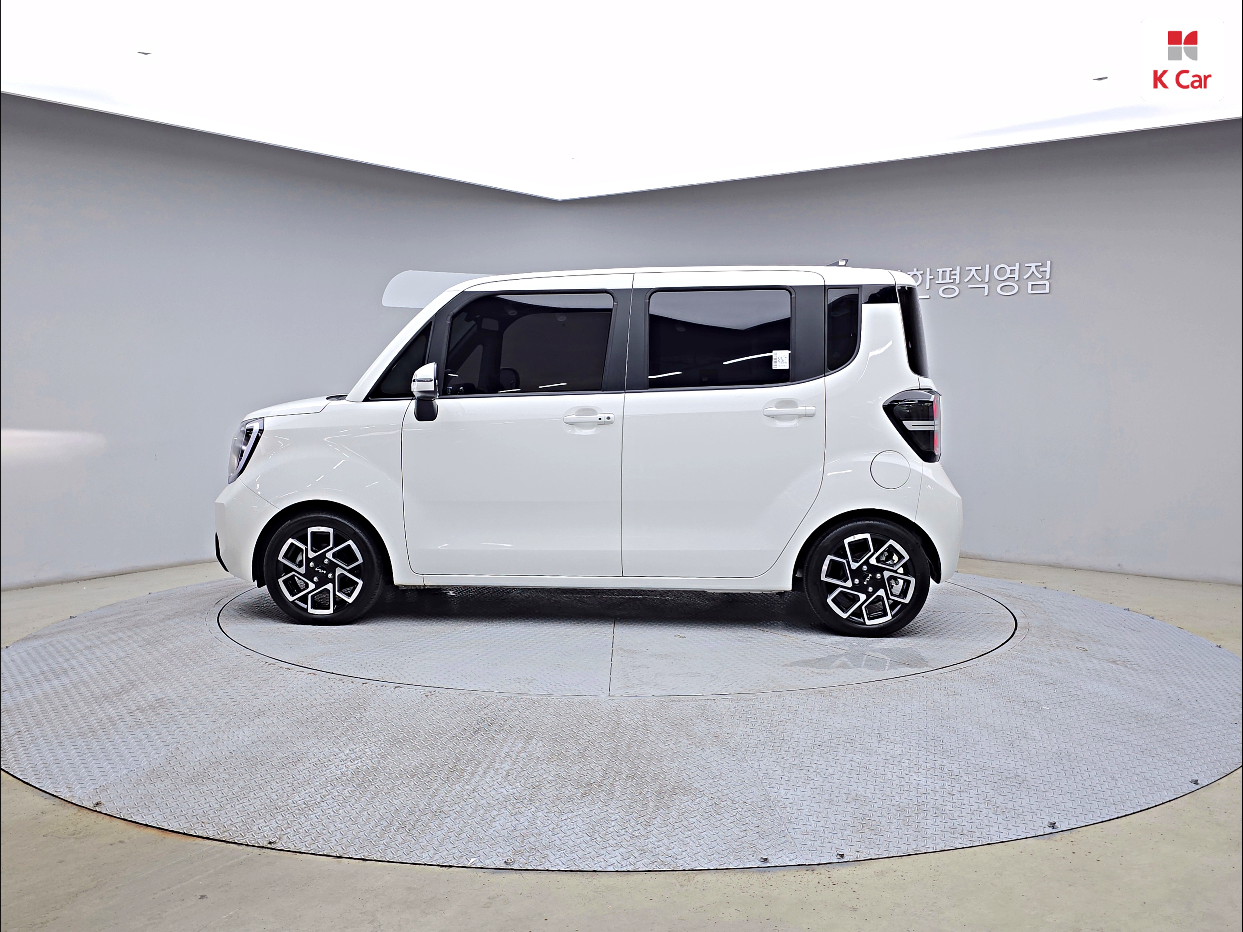 KIA The New Kia Ray 1.0 Gasoline