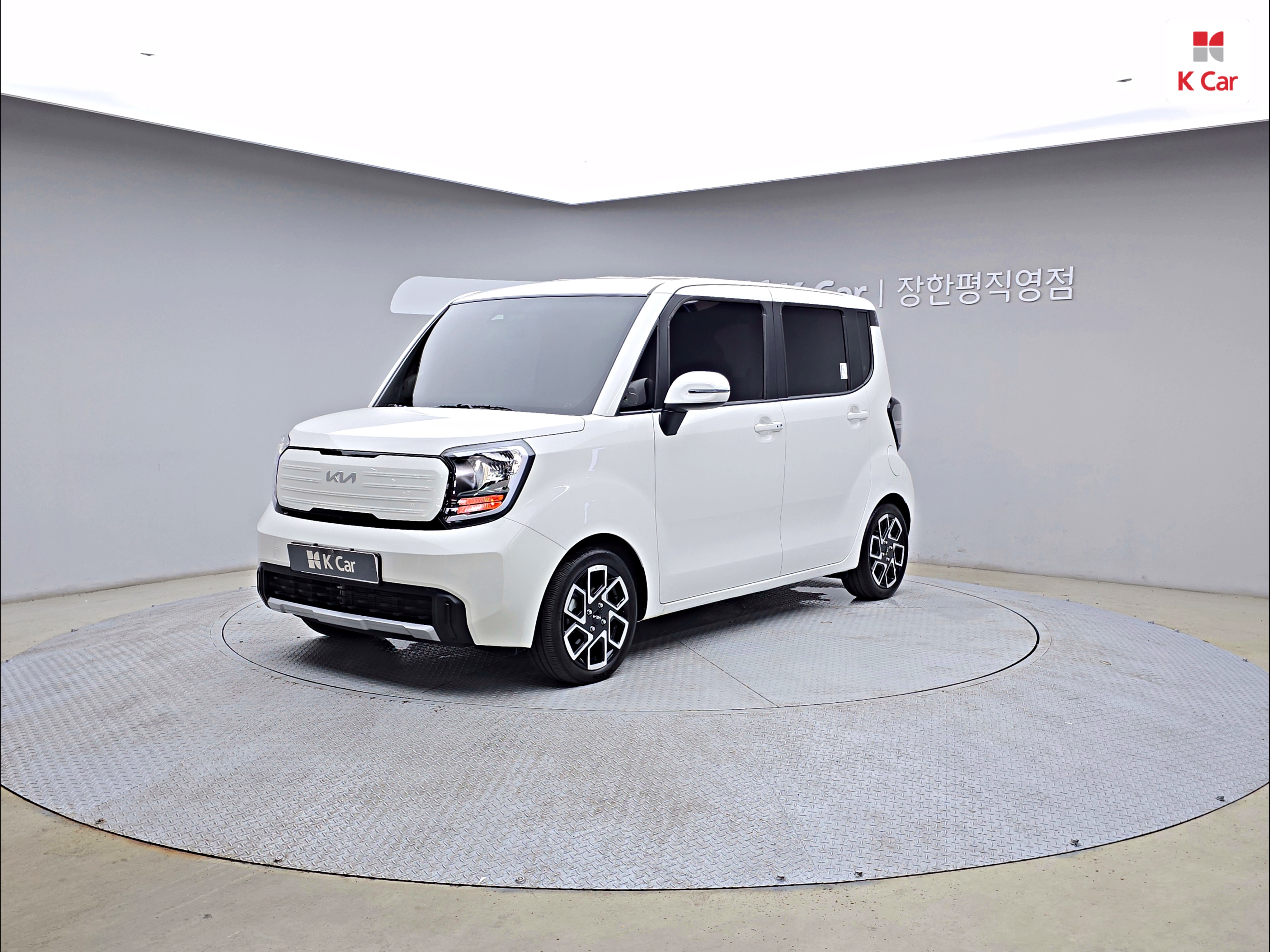 KIA The New Kia Ray 1.0 Gasoline