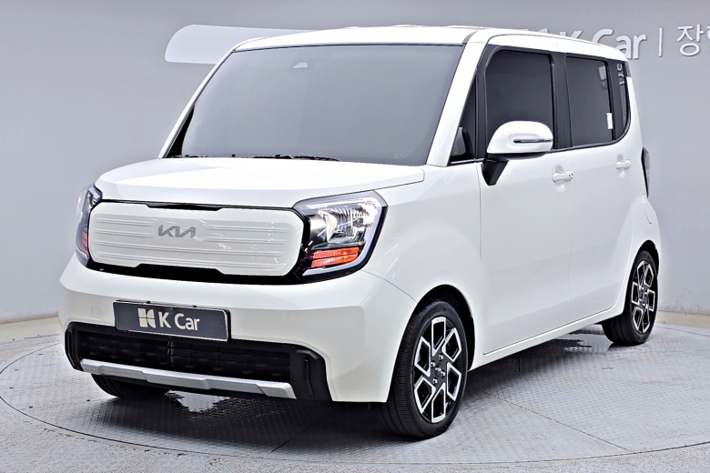 Kia Ray Signature