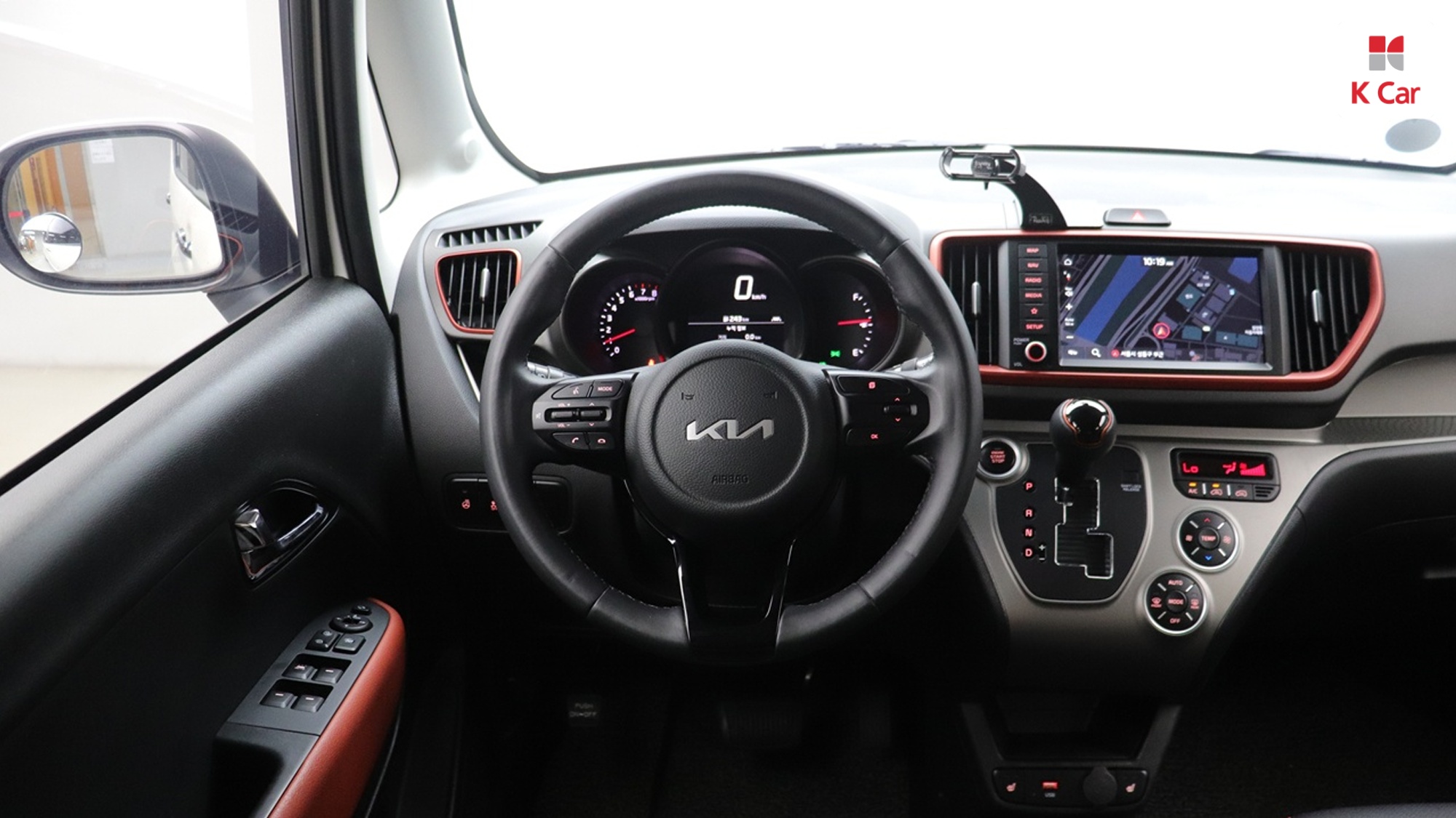 Kia The New Ray Signature, миниатюра 11