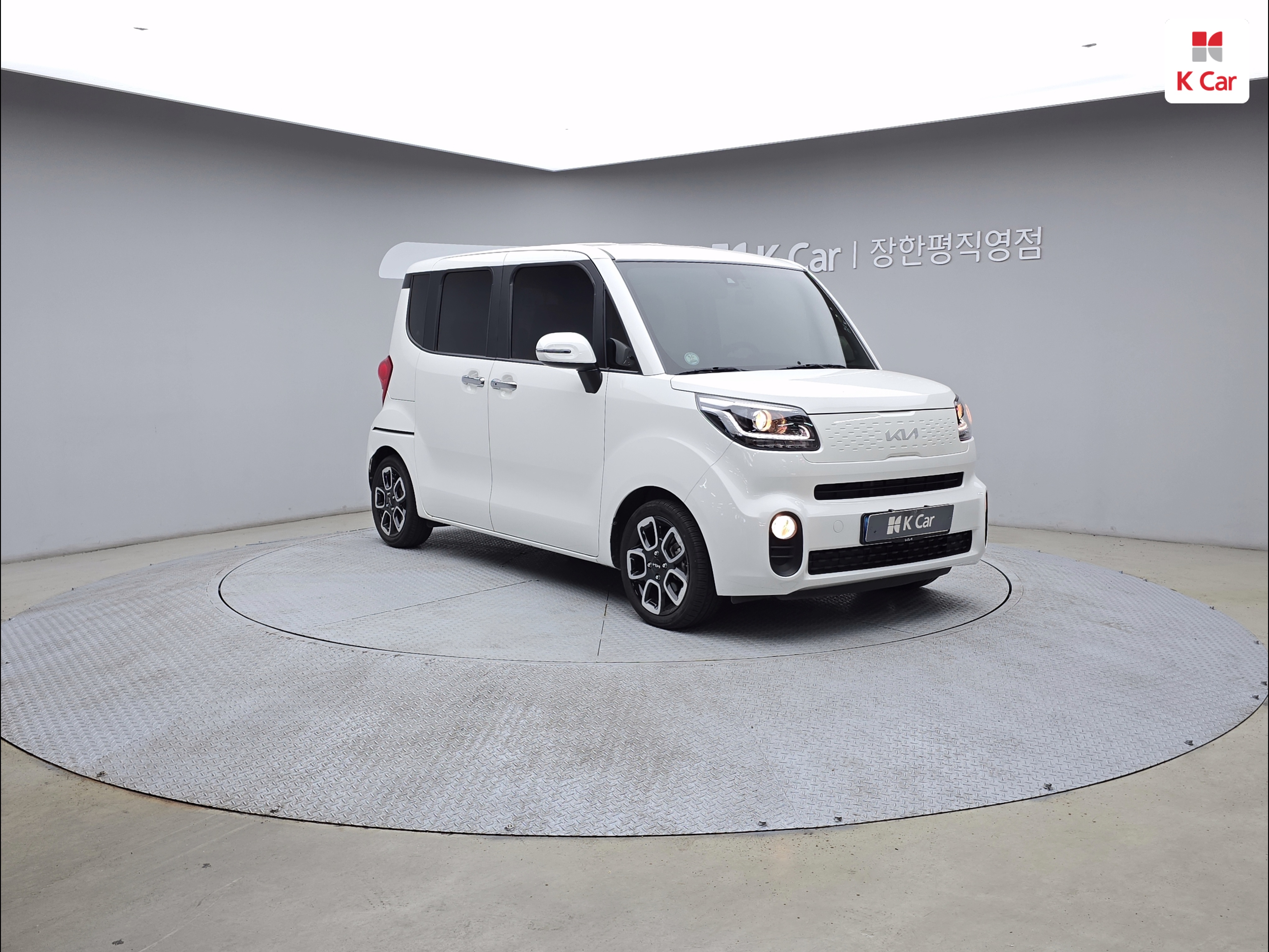 기아 더 뉴 레이 시그니처