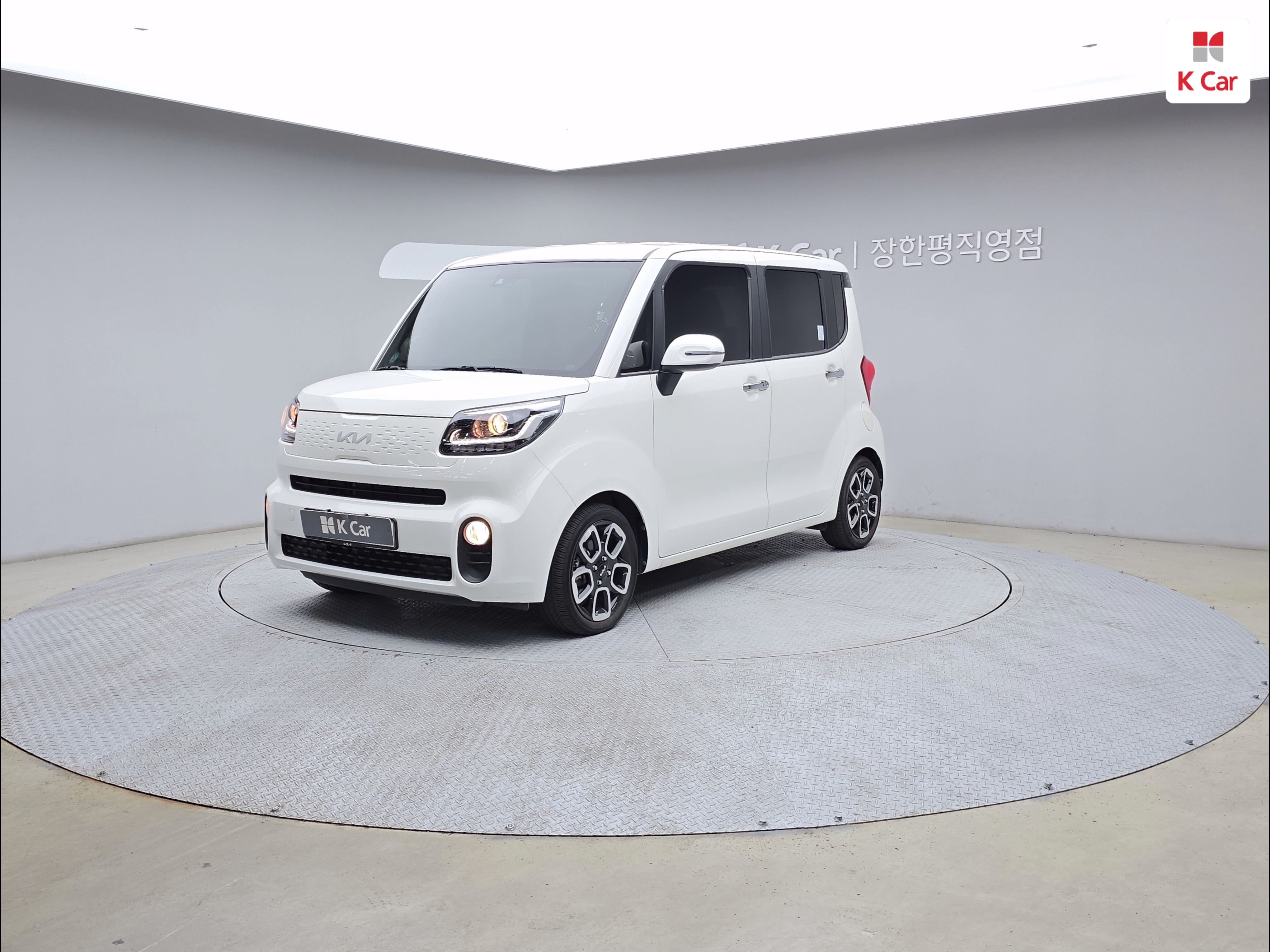 기아 더 뉴 레이 시그니처