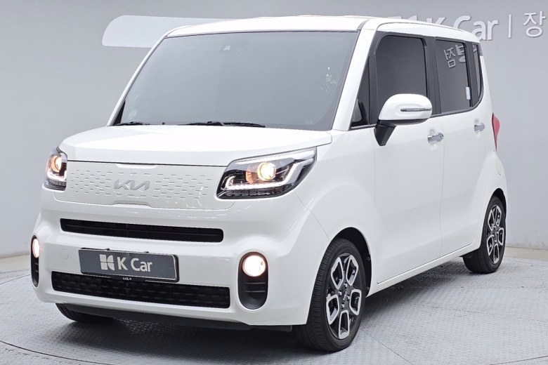 Kia The New Ray Signature