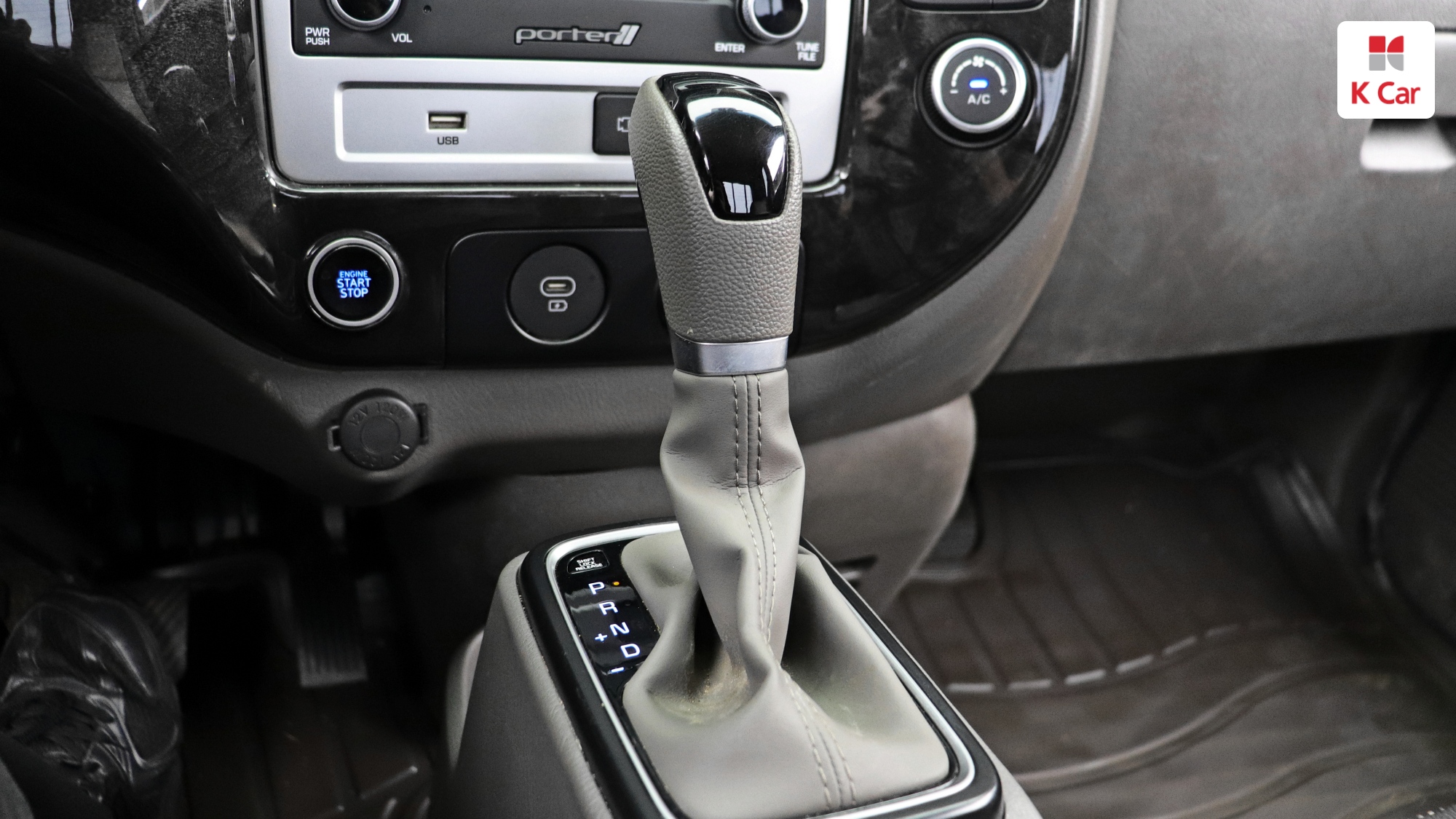Hyundai Porter2 LPi 2.5 Turbo Modern, миниатюра 15