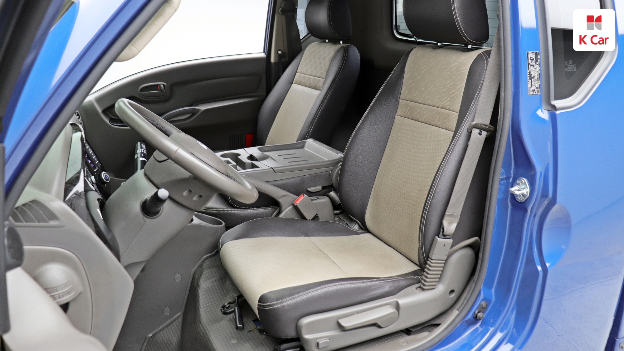Hyundai Porter2 LPi 2.5 Turbo Modern, миниатюра 3